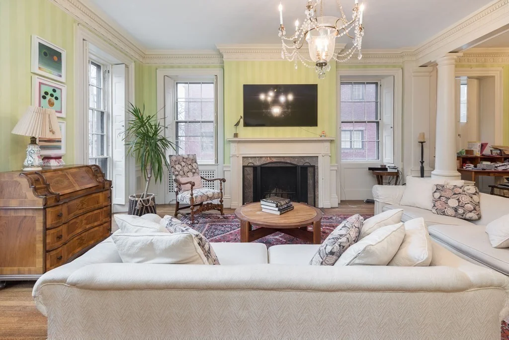 5 bed, 4+ bath apartment for rent at 37 Chestnut St, Beacon Hill — photo 6 of 24