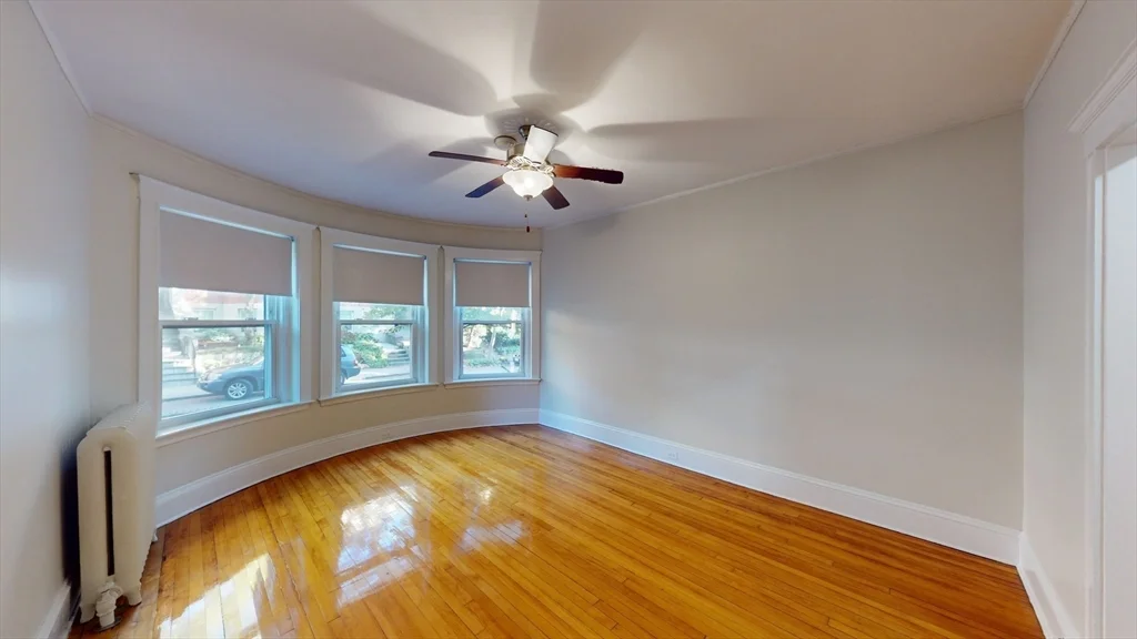 2 bed, 1 bath apartment for rent at 37 Claflin Rd Unit 1, Aspinwall Hill