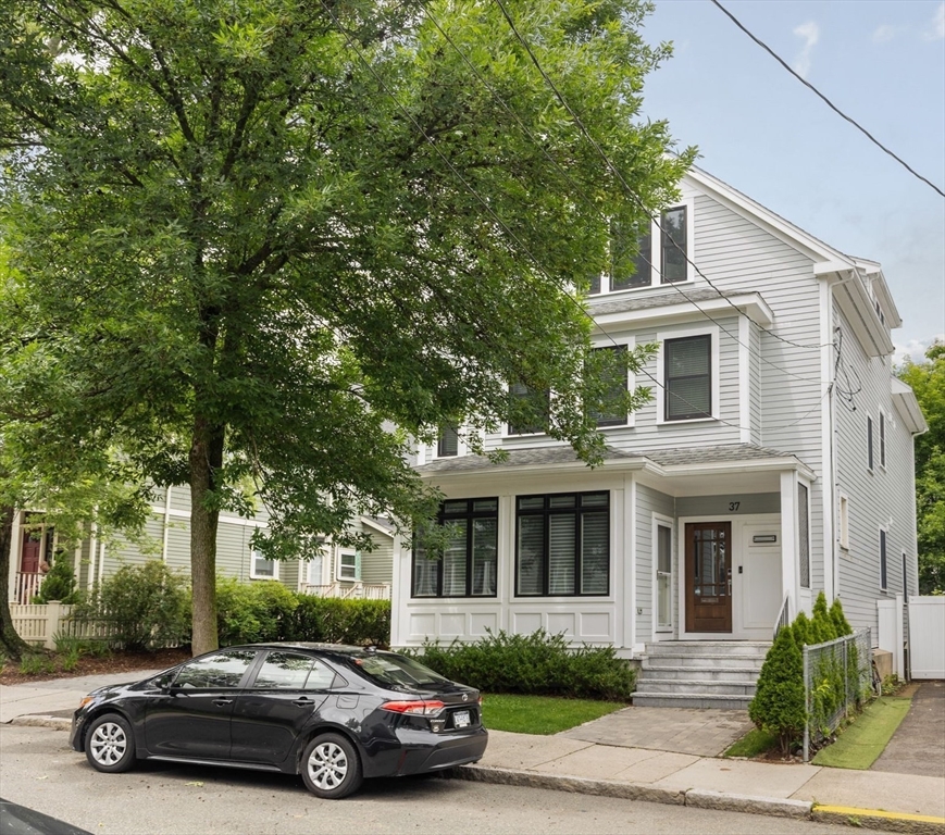 4 bed, 3 bath apartment for rent at 37 Claremon St Unit 37, Davis Square — photo 28 of 31