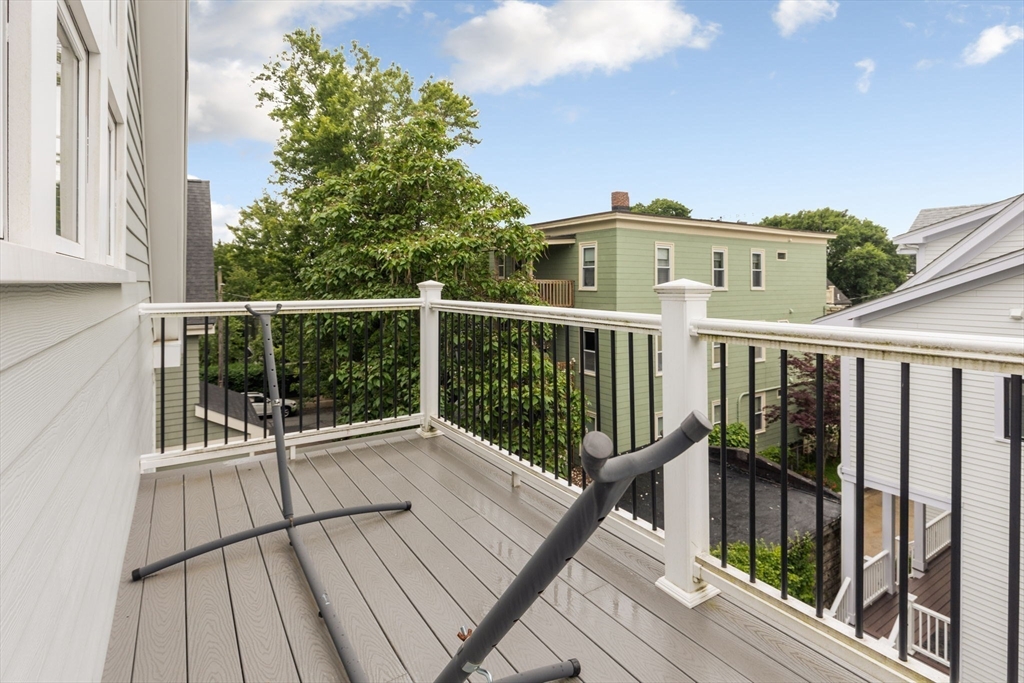 4 bed, 3 bath apartment for rent at 37 Claremon St Unit 37, Davis Square — photo 22 of 31