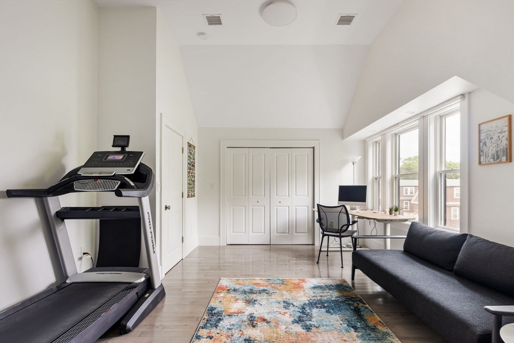 4 bed, 3 bath apartment for rent at 37 Claremon St Unit 37, Davis Square — photo 18 of 31