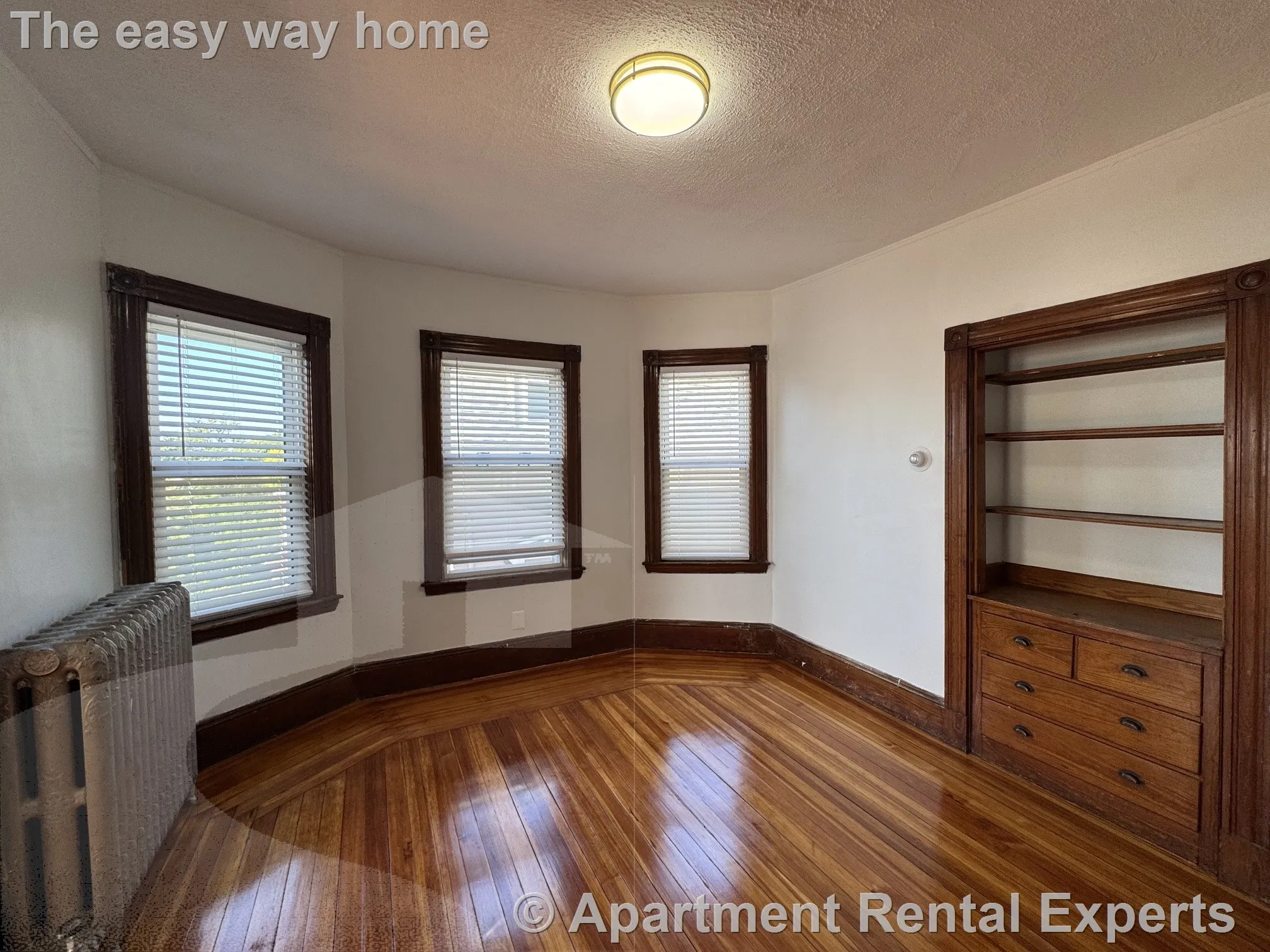 2 bed, 1 bath apartment for rent at 37 Columbus Ave Unit 3, Union Square — photo 3 of 20
