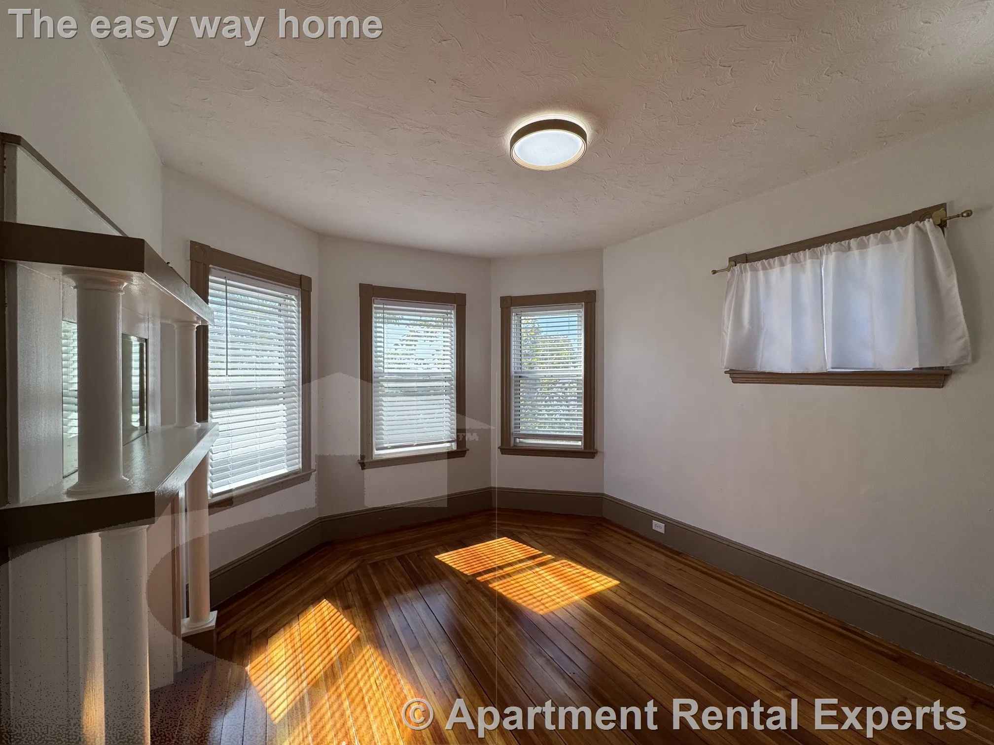 2 bed, 1 bath apartment for rent at 37 Columbus Ave Unit 3, Union Square