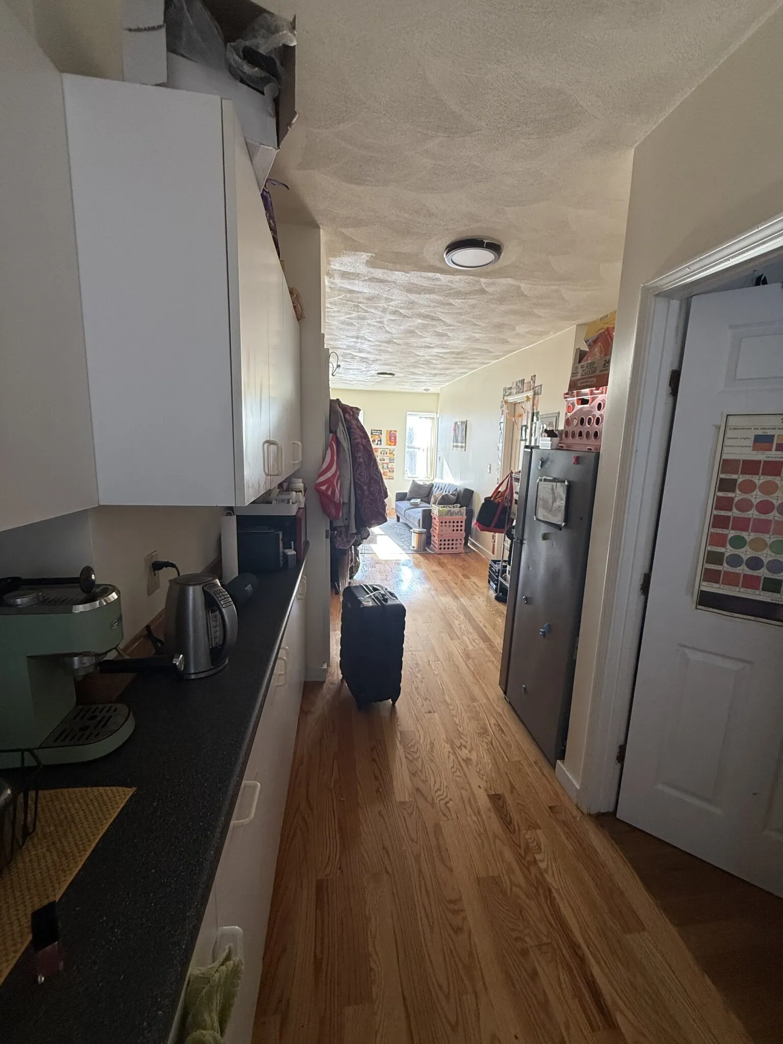 2 bed, 1 bath apartment for rent at 37 Cooper St Unit 3, North End — photo 6 of 12