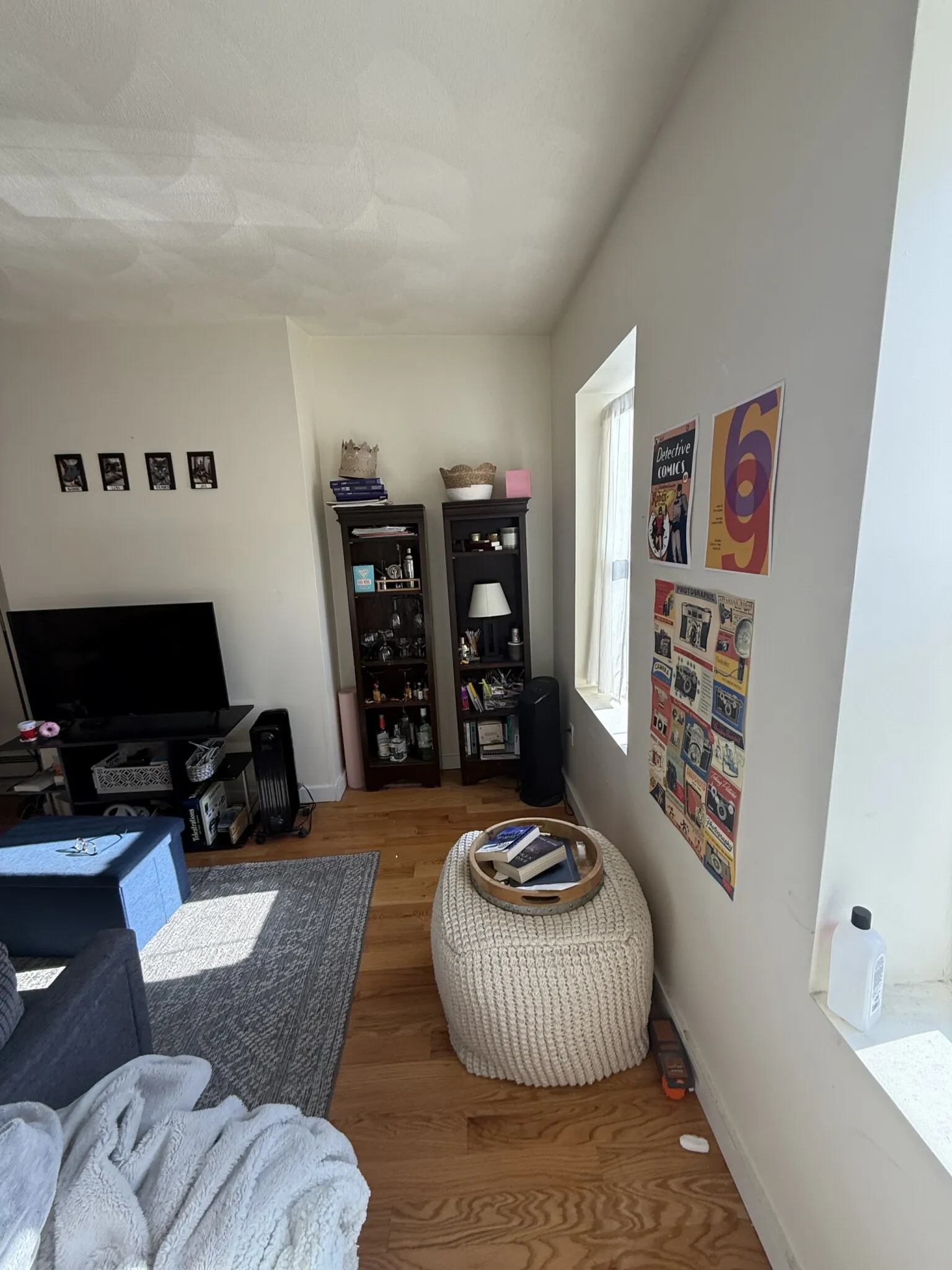 2 bed, 1 bath apartment for rent at 37 Cooper St Unit 3, North End — photo 5 of 12