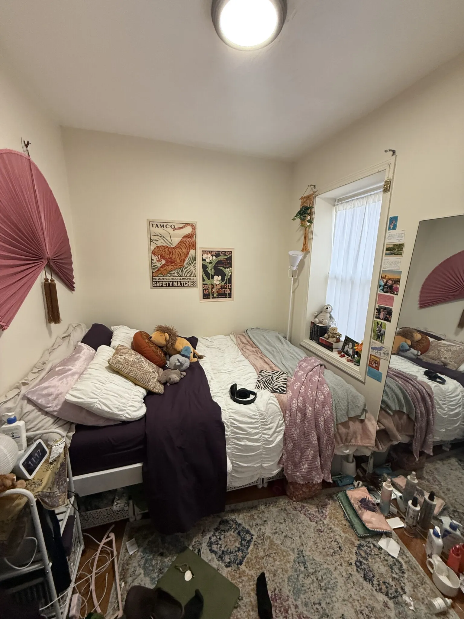 2 bed, 1 bath apartment for rent at 37 Cooper St Unit 3, North End — photo 9 of 12