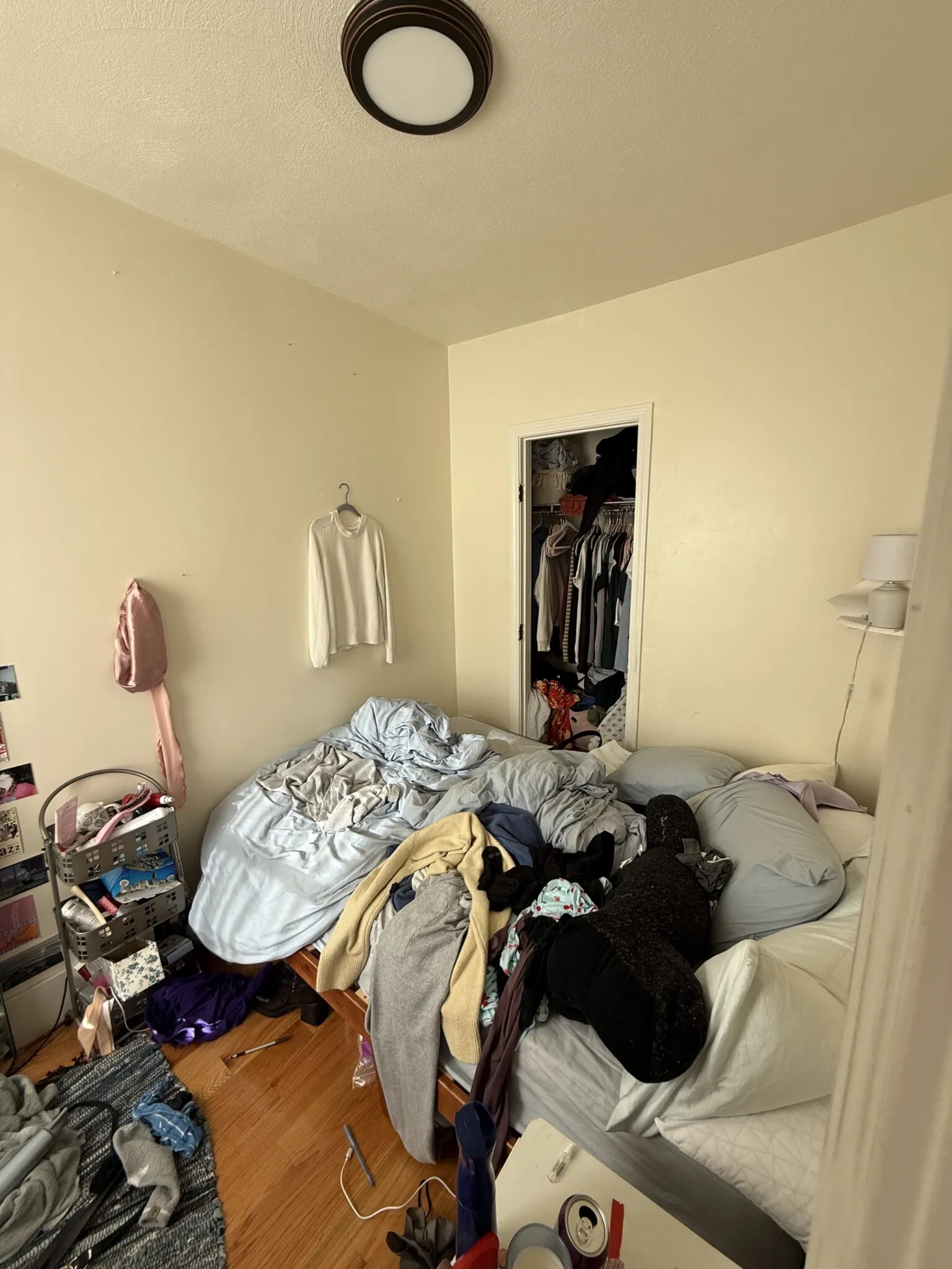 2 bed, 1 bath apartment for rent at 37 Cooper St Unit 3, North End — photo 3 of 12