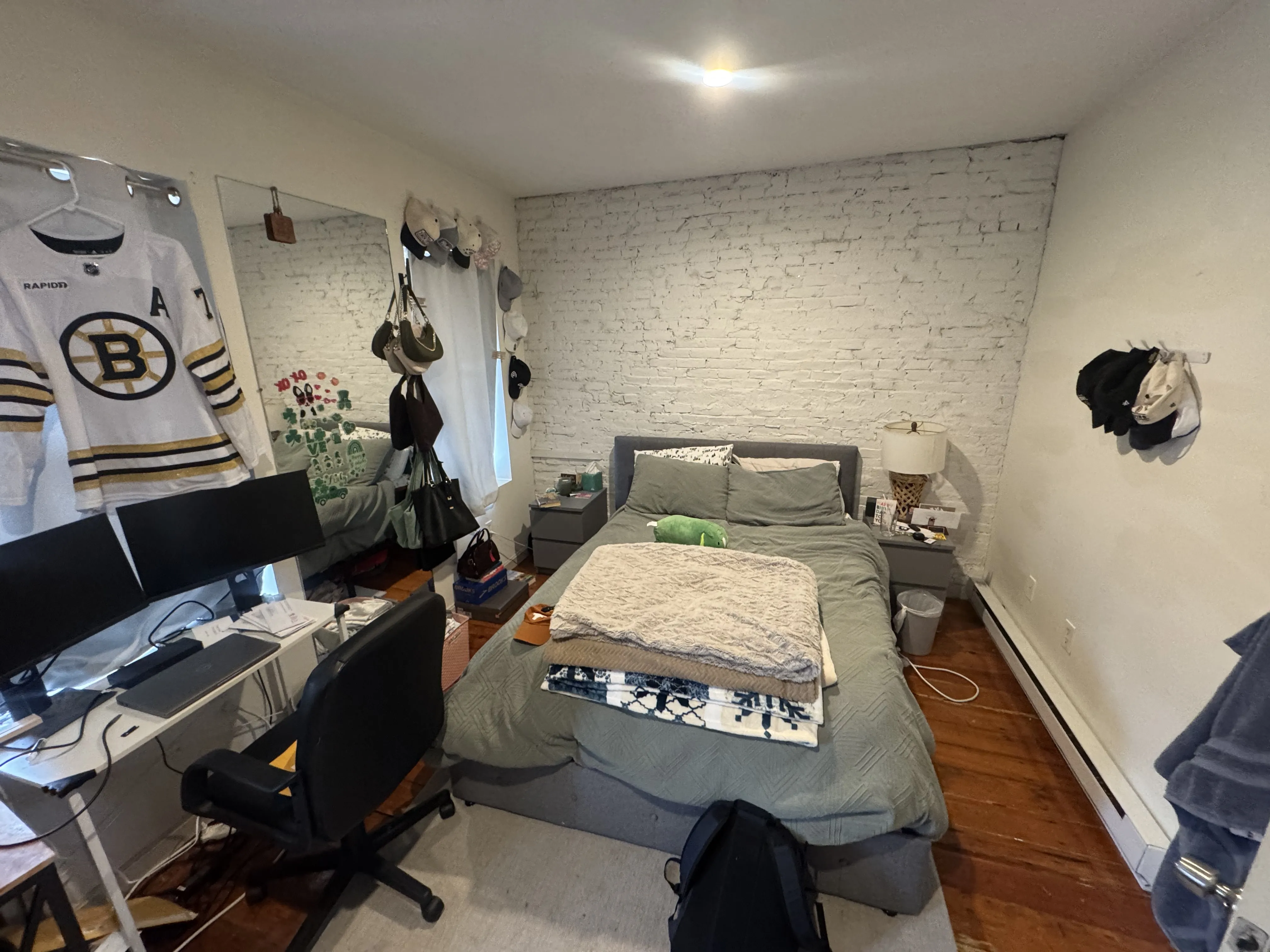 1 bed, 1 bath apartment for rent at 37 Cooper St Unit 4, North End — photo 8 of 14