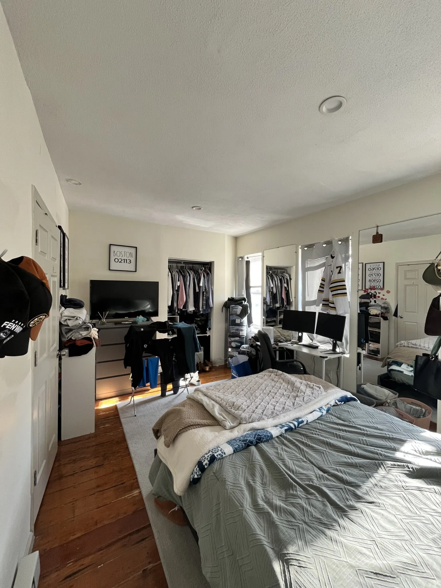 1 bed, 1 bath apartment for rent at 37 Cooper St Unit 4, North End — photo 12 of 14