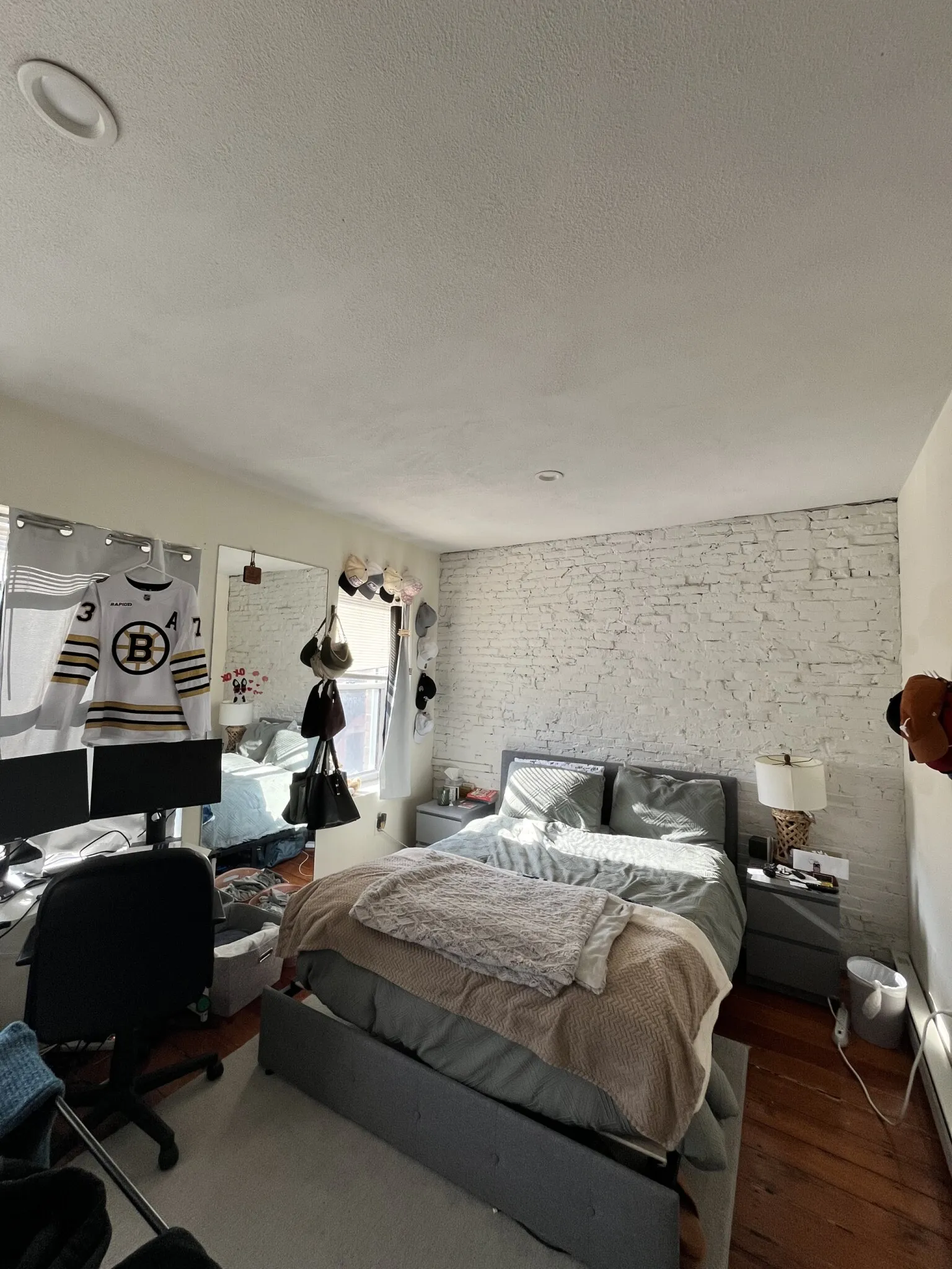1 bed, 1 bath apartment for rent at 37 Cooper St Unit 4, North End — photo 11 of 14