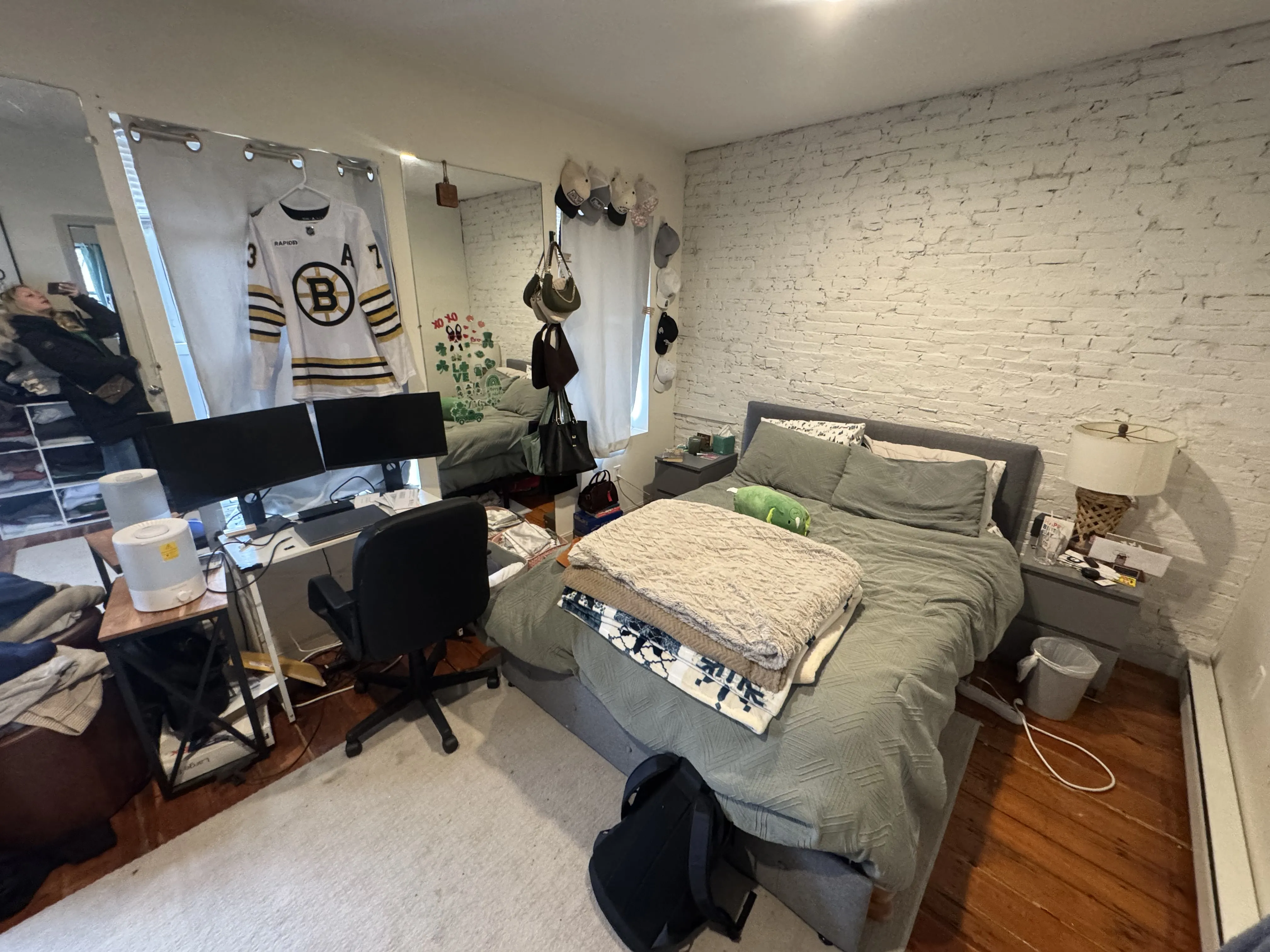 1 bed, 1 bath apartment for rent at 37 Cooper St Unit 4, North End — photo 9 of 14