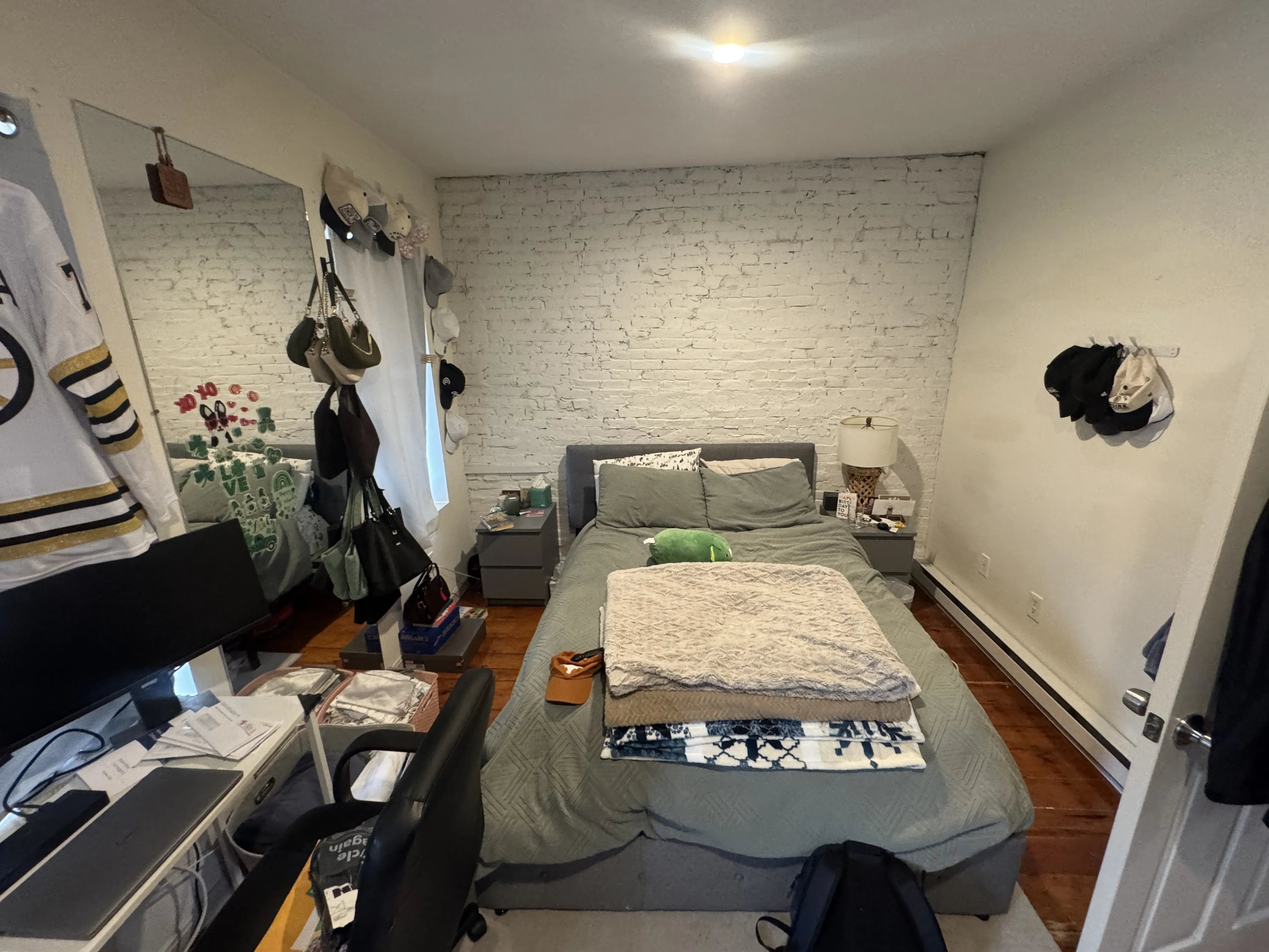 1 bed, 1 bath apartment for rent at 37 Cooper St Unit 4, North End — photo 7 of 14