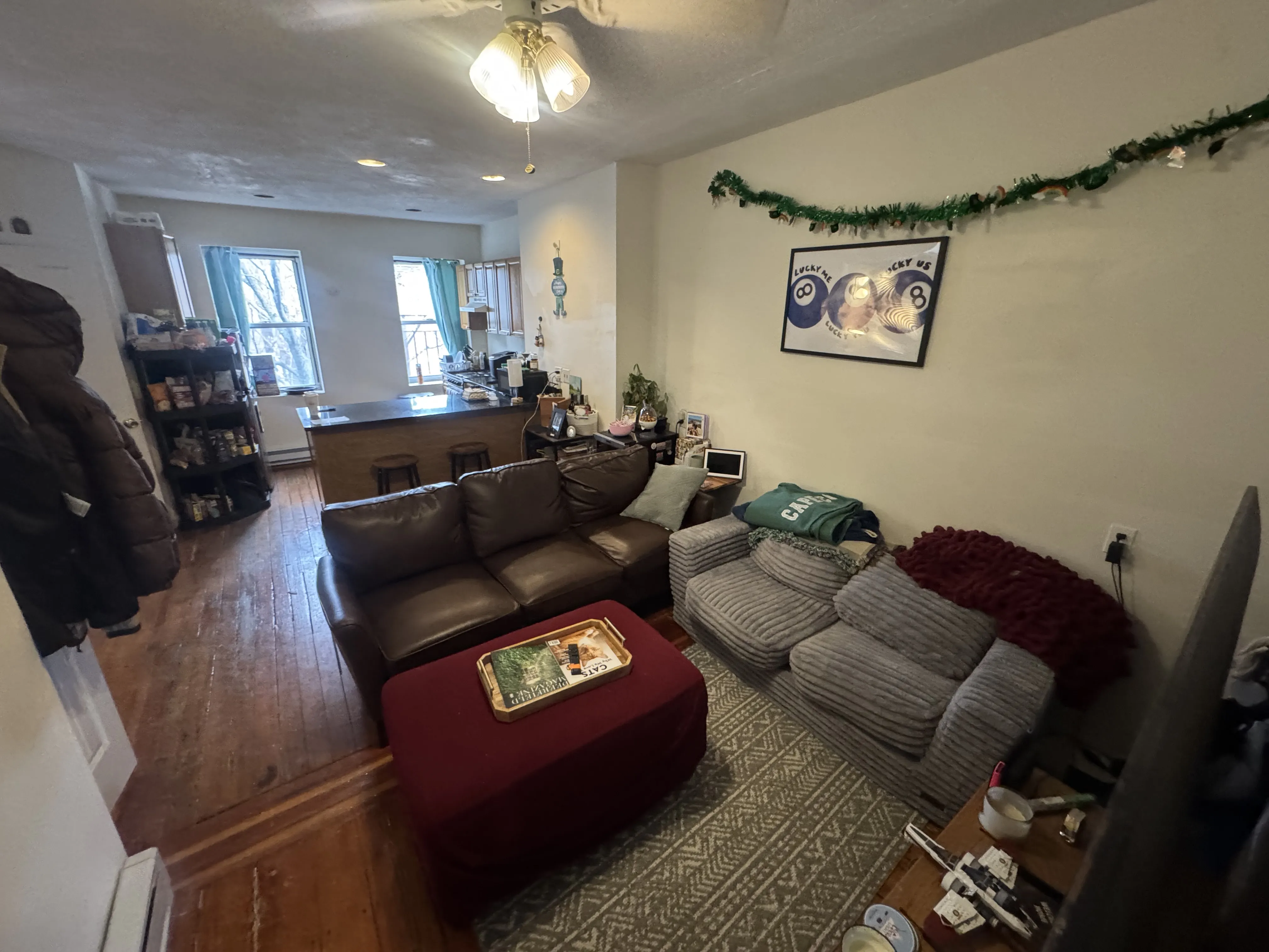 1 bed, 1 bath apartment for rent at 37 Cooper St Unit 4, North End — photo 5 of 14