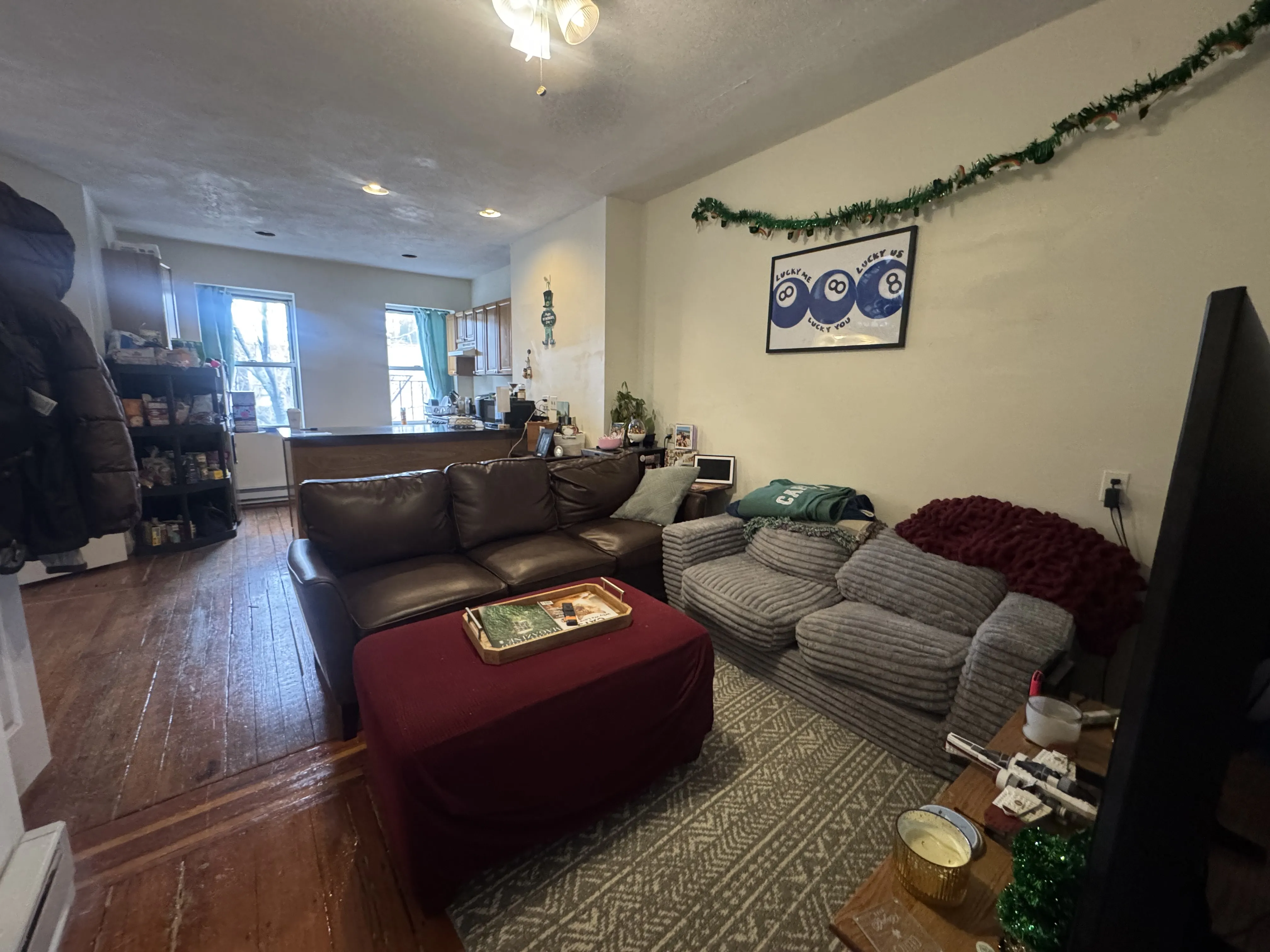 1 bed, 1 bath apartment for rent at 37 Cooper St Unit 4, North End — photo 4 of 14