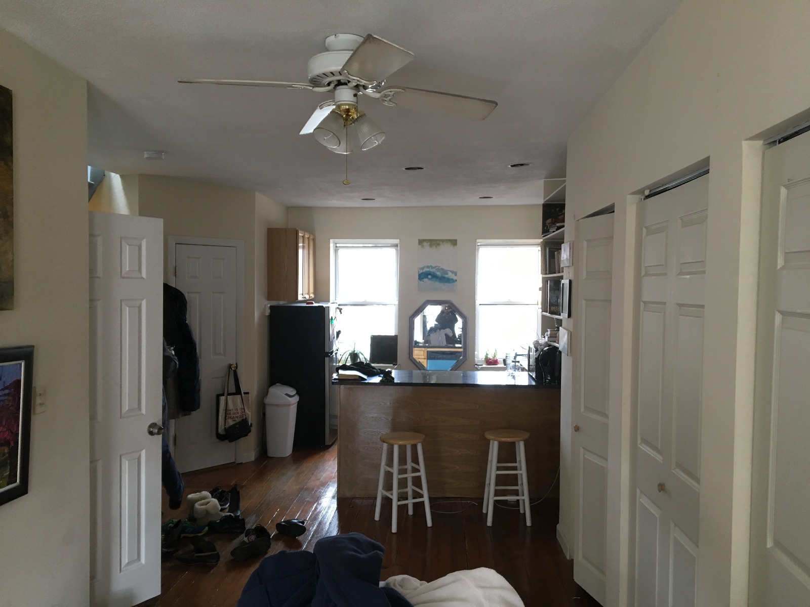1 bed, 1 bath apartment for rent at 37 Cooper St Unit 4A, North End — photo 3 of 5