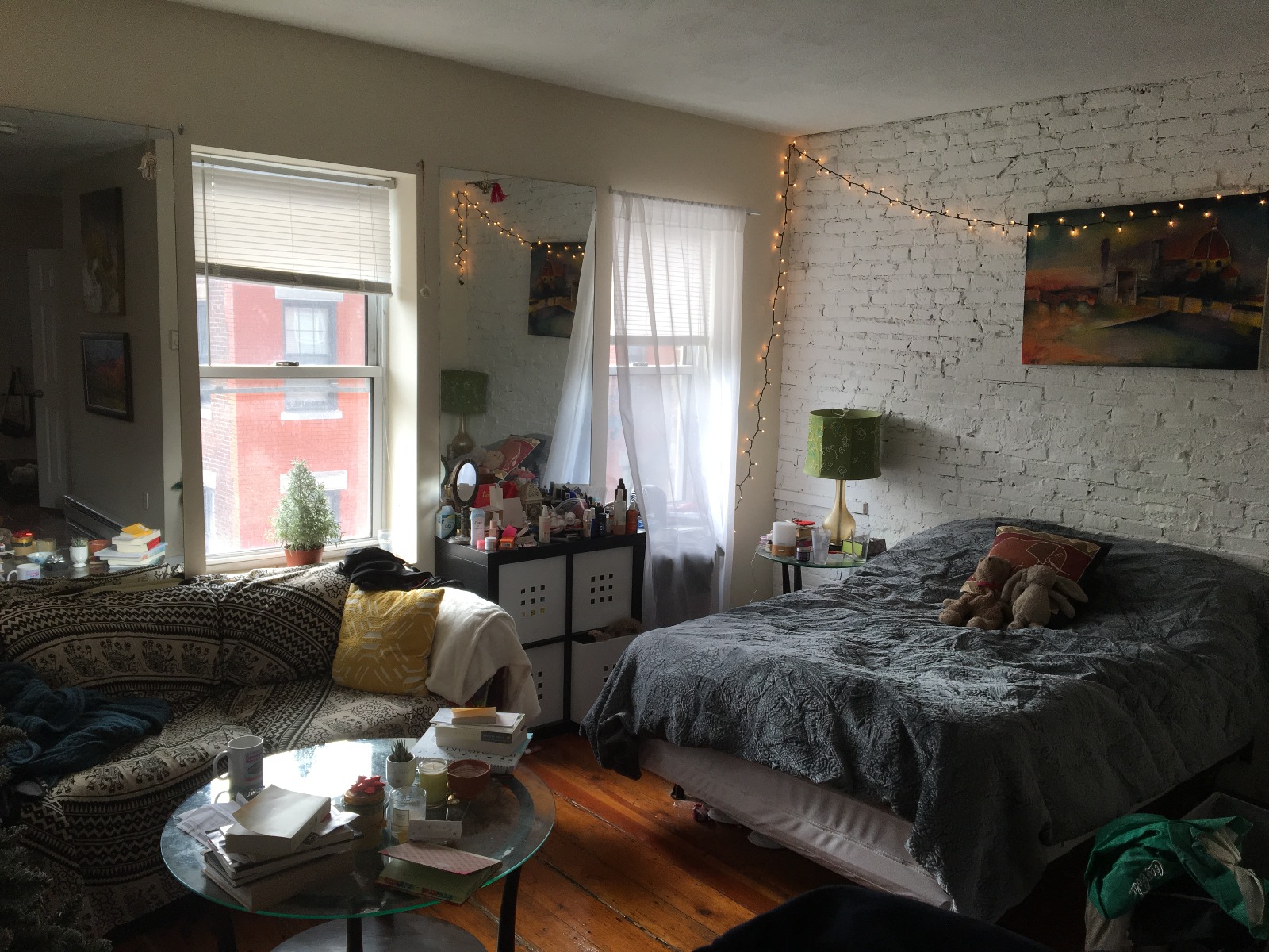 1 bed, 1 bath apartment for rent at 37 Cooper St Unit 4A, North End — photo 2 of 5