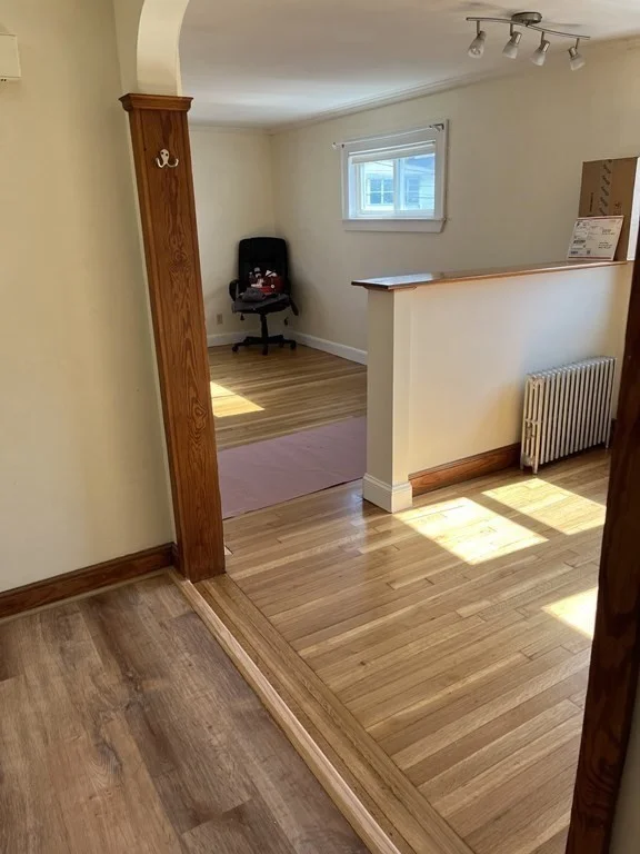 2 bed, 1 bath apartment for rent at 37 Cushing St Unit 1, Quincy — photo 4 of 9
