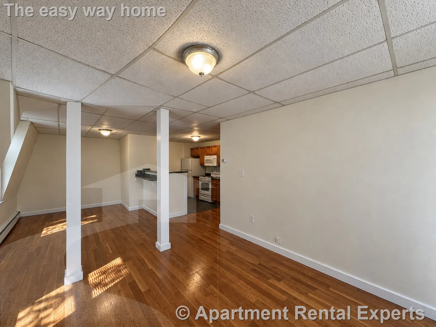 2 bed, 1 bath apartment for rent at 37 Davis Sq Unit 2, Davis Square — photo 2 of 8