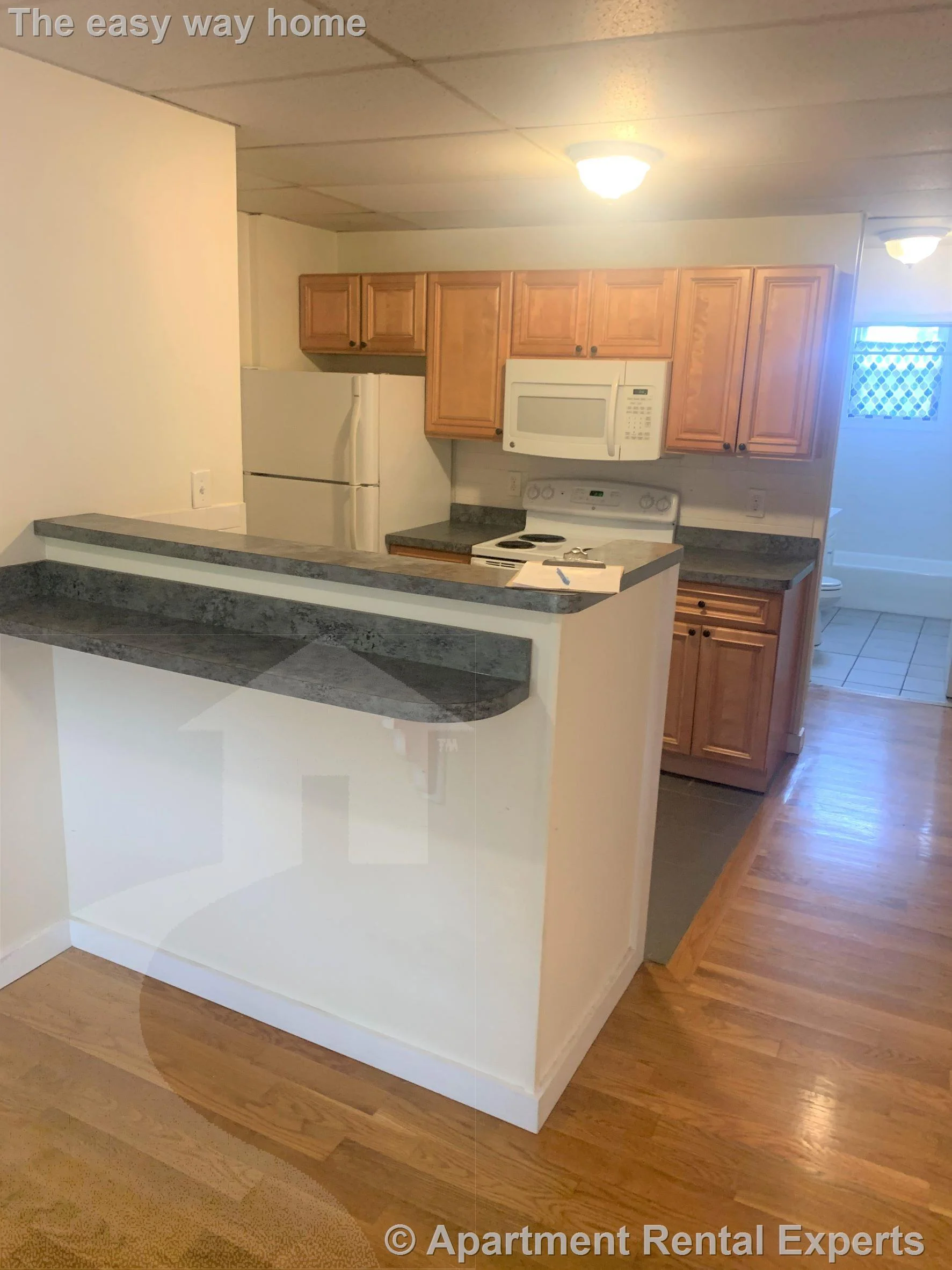 2 bed, 1 bath apartment for rent at 37 Davis Sq Unit 2, Davis Square