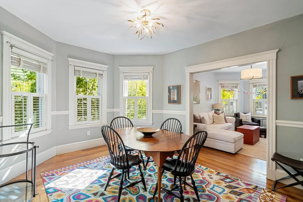 3 bed, 1 bath apartment for rent at 37 Dimick St Unit 1, Union Square — photo 4 of 17