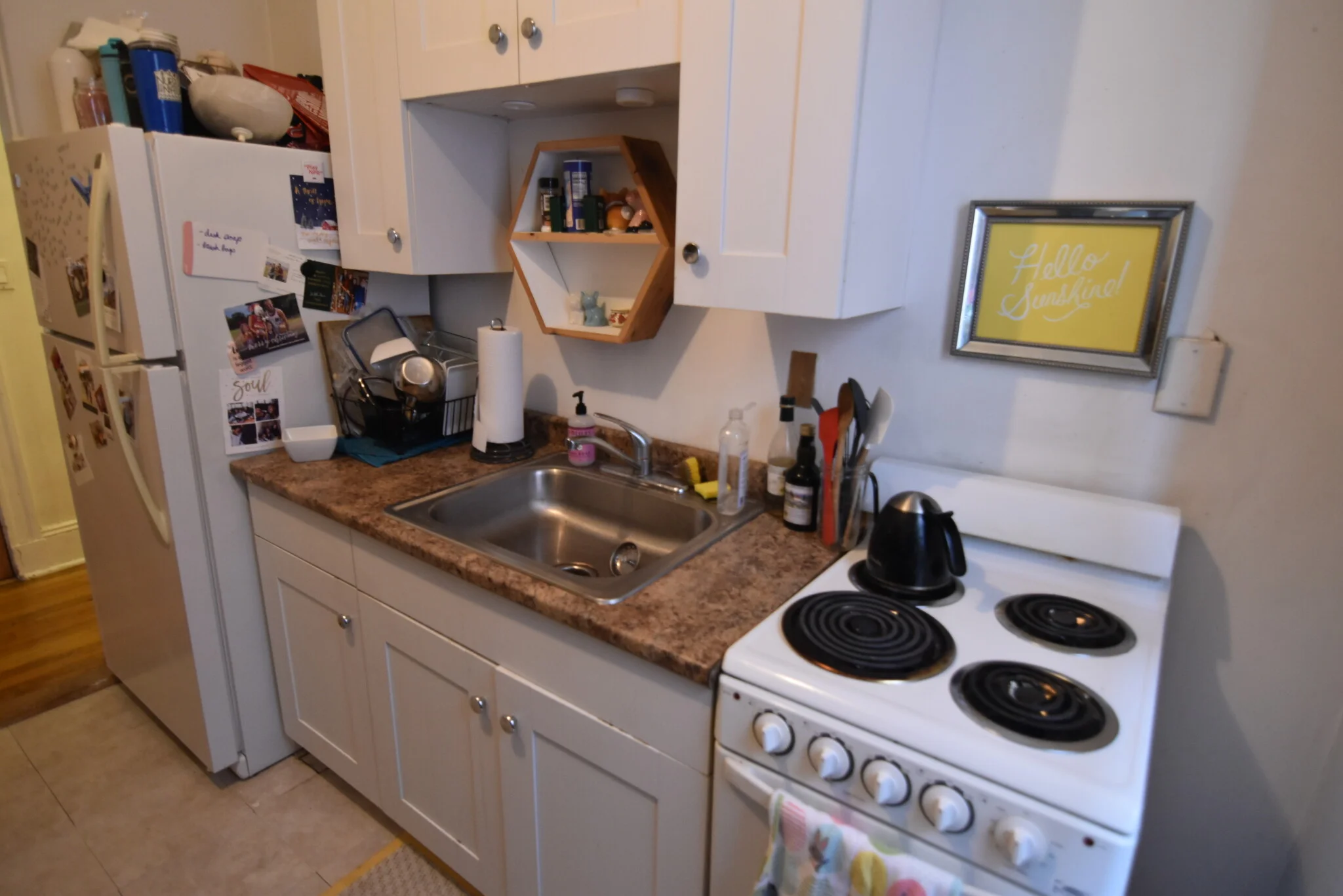 2 bed, 1 bath apartment for rent at 37 Dwight St Unit 2, Coolidge Corner — photo 11 of 11