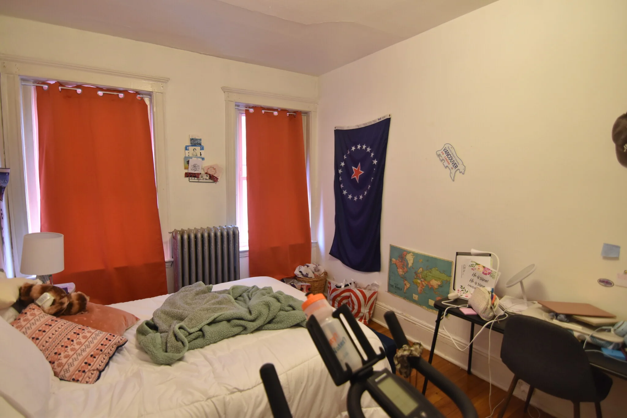 2 bed, 1 bath apartment for rent at 37 Dwight St Unit 2, Coolidge Corner — photo 9 of 11