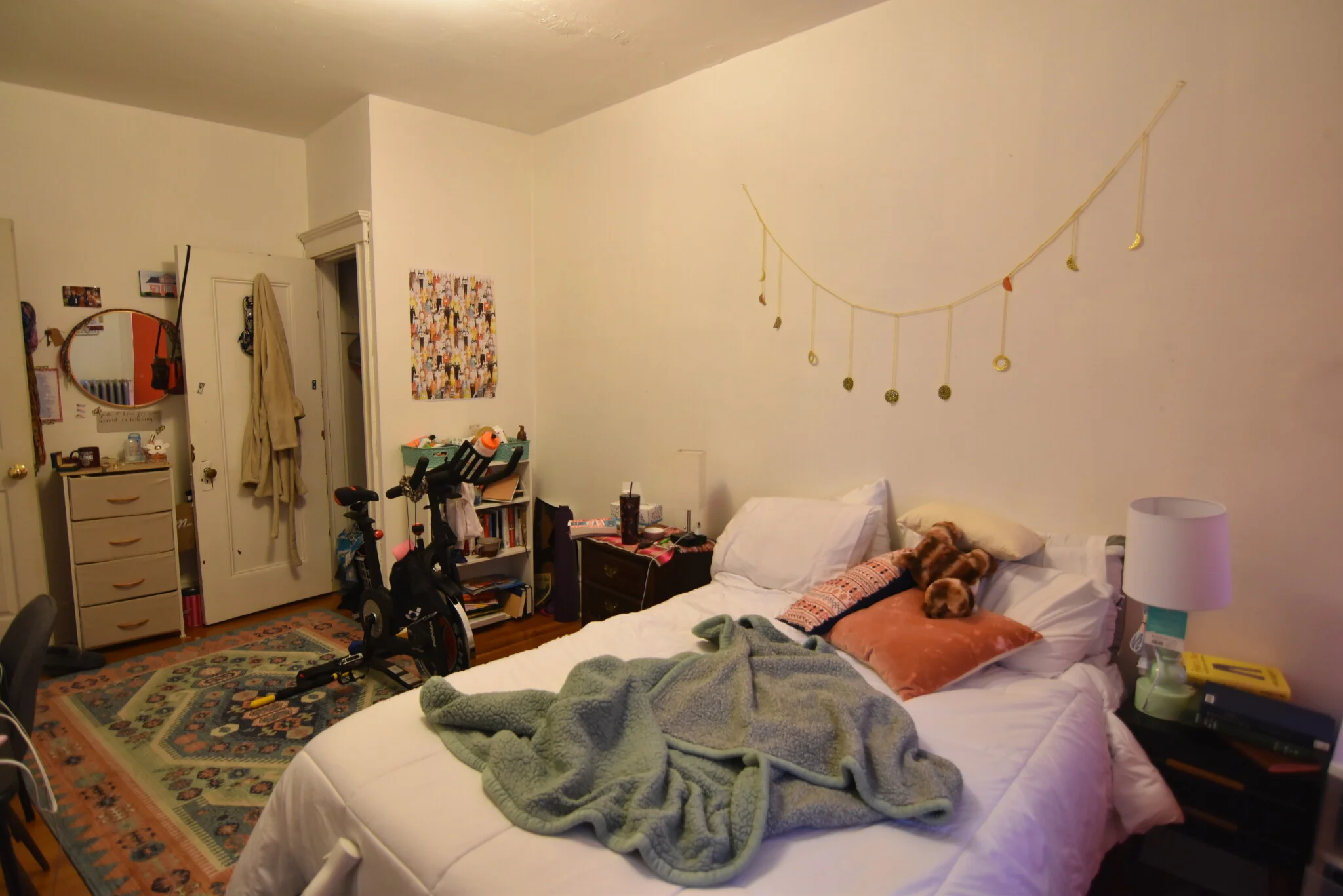 2 bed, 1 bath apartment for rent at 37 Dwight St Unit 2, Coolidge Corner — photo 8 of 11
