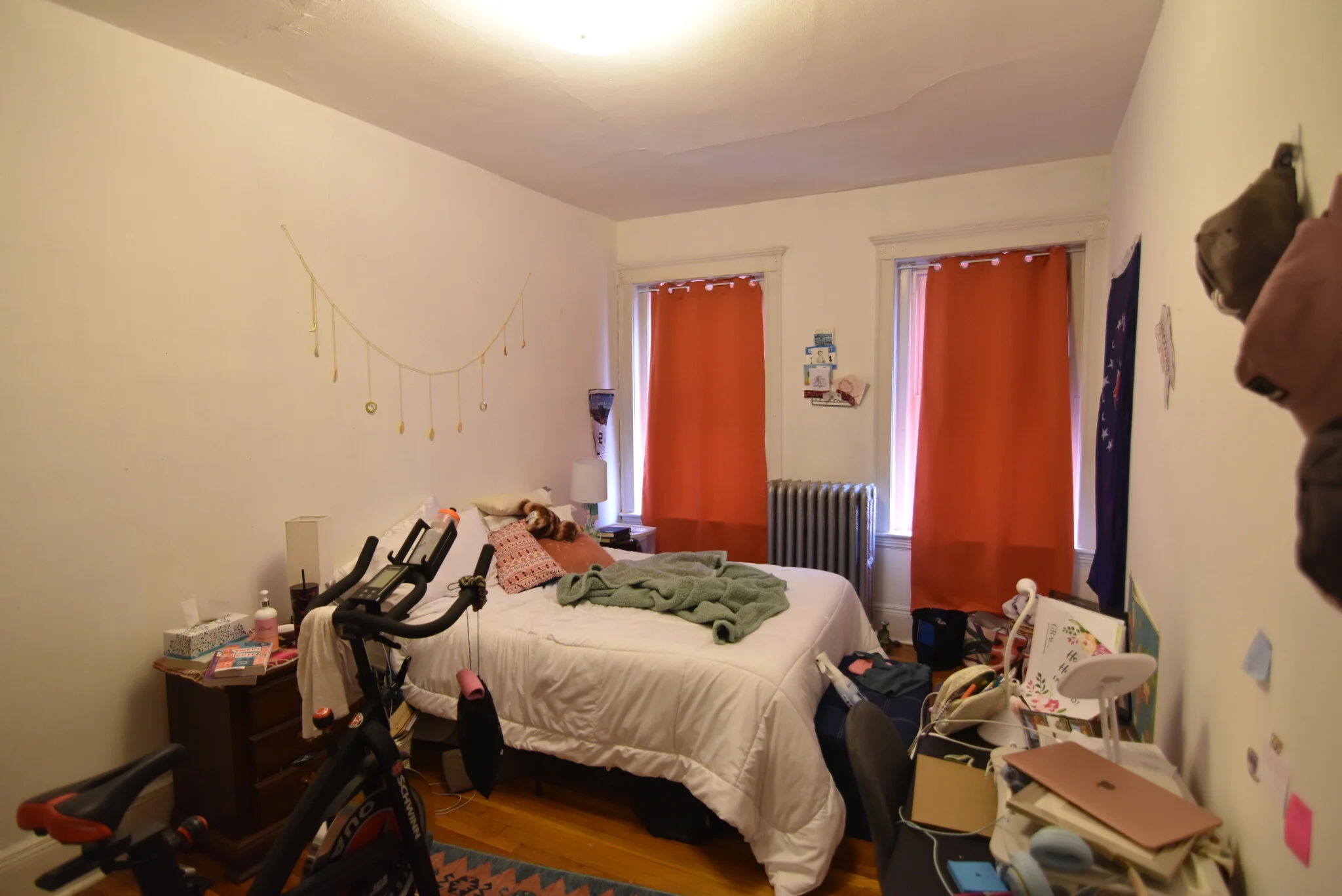 2 bed, 1 bath apartment for rent at 37 Dwight St Unit 2, Coolidge Corner — photo 7 of 11