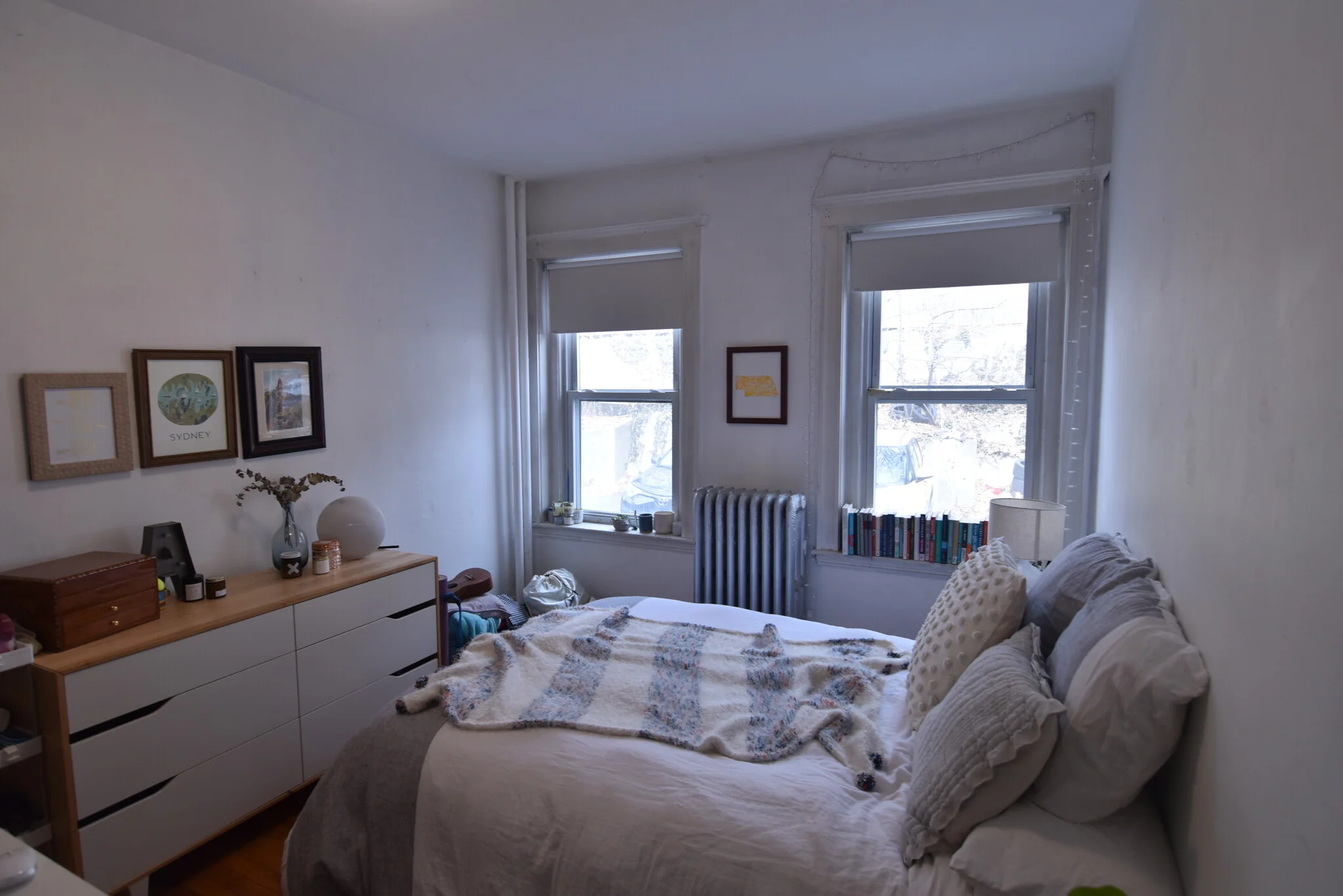 2 bed, 1 bath apartment for rent at 37 Dwight St Unit 2, Coolidge Corner — photo 5 of 11