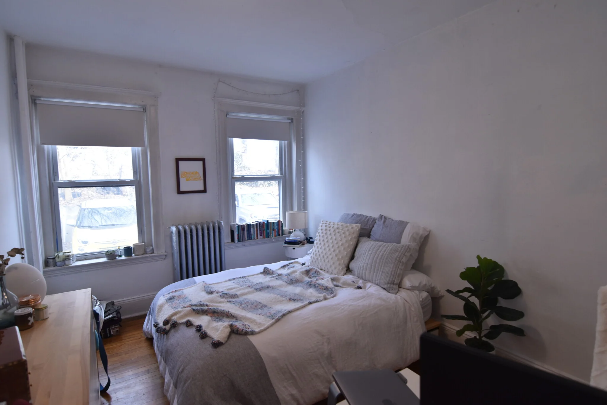 2 bed, 1 bath apartment for rent at 37 Dwight St Unit 2, Coolidge Corner — photo 4 of 11