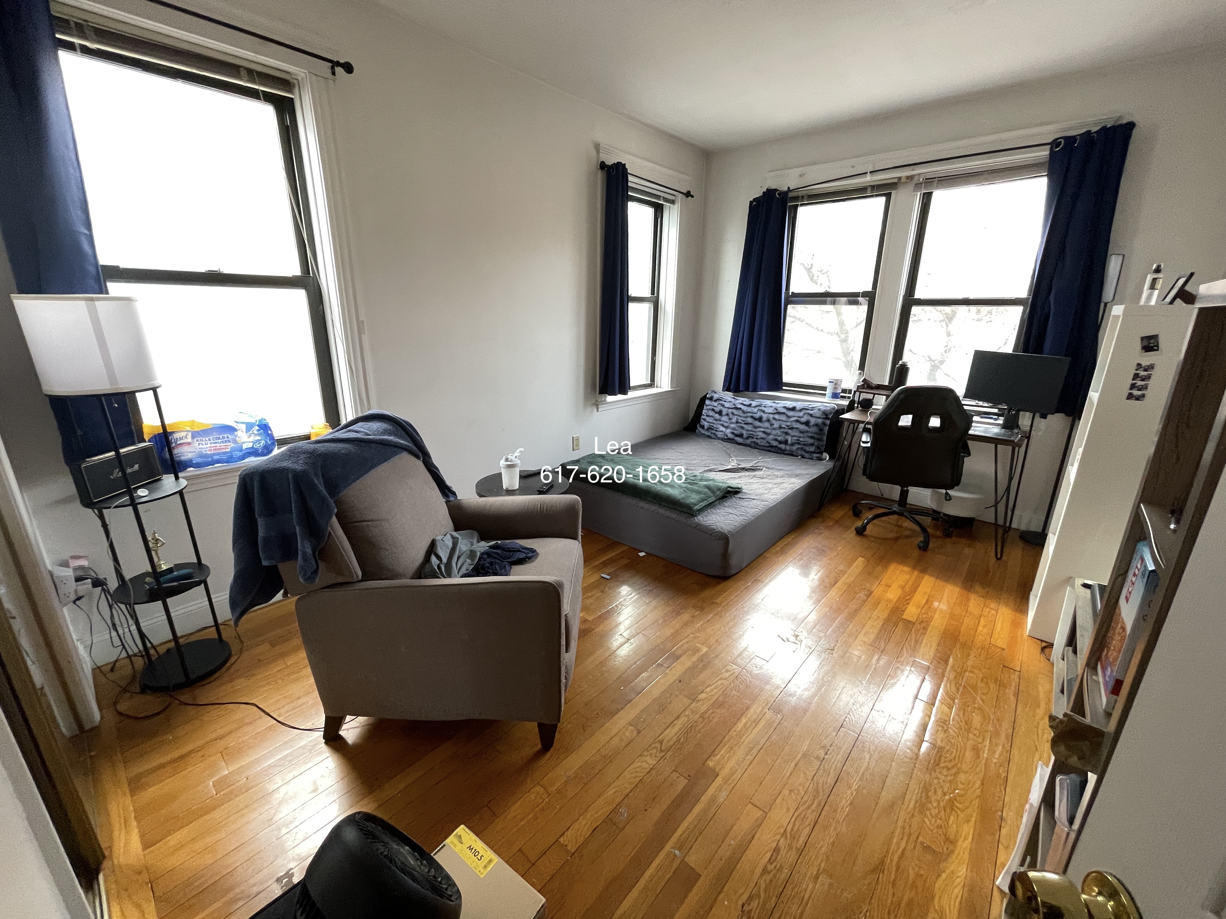 5 bed, 2 bath apartment for rent at 37 Egremont Rd Unit 5, Brighton — photo 10 of 18