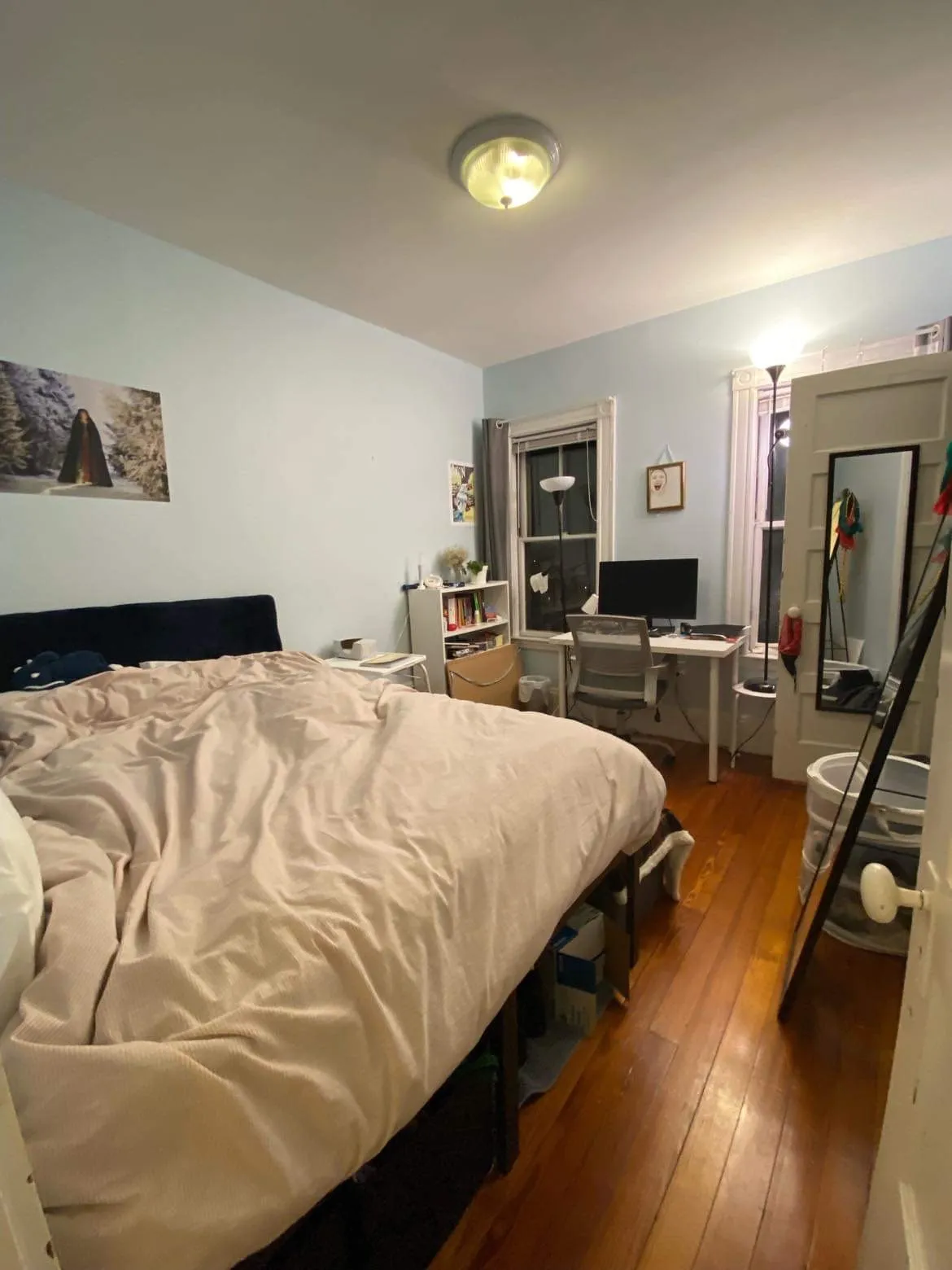 3 bed, 1 bath apartment for rent at 37 Elm St Unit 2, Spring Hill — photo 4 of 6