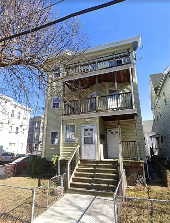 Studio bed, 1 bath apartment for rent at 37 Fairmont St Unit 1, Malden