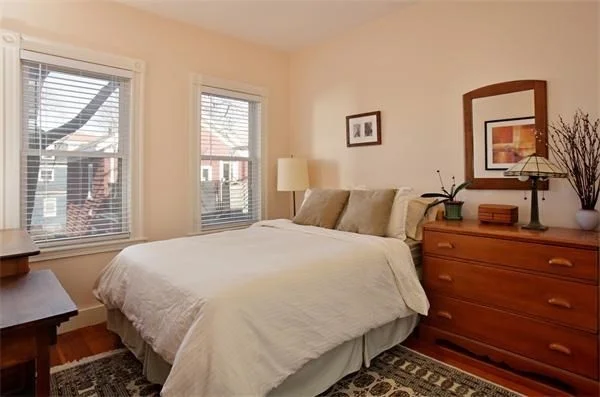 2 bed, 2 bath apartment for rent at 37 Fairmont St Unit 2, Cambridgeport — photo 5 of 8