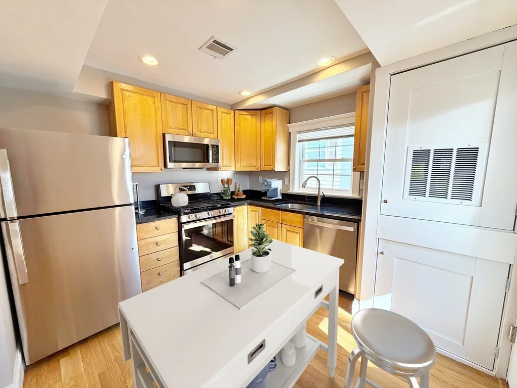 1 bed, 1 bath apartment for rent at 37 Fenton St Unit 2, Dorchester — photo 3 of 17