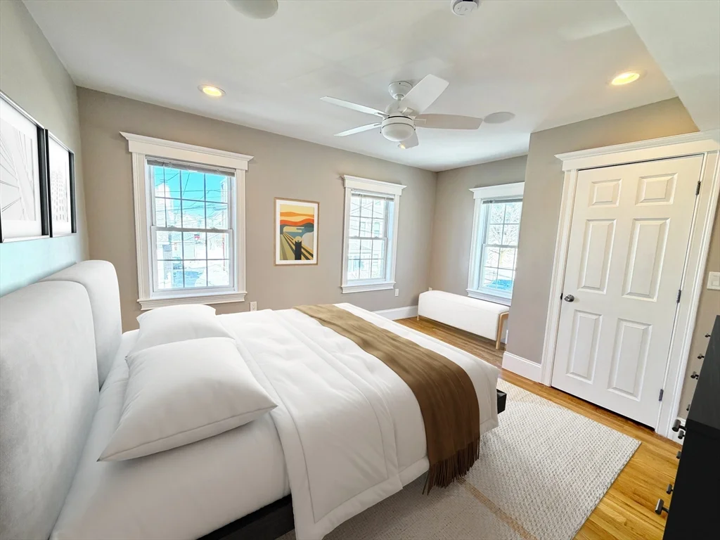 1 bed, 1 bath apartment for rent at 37 Fenton St Unit 2, Dorchester — photo 5 of 17