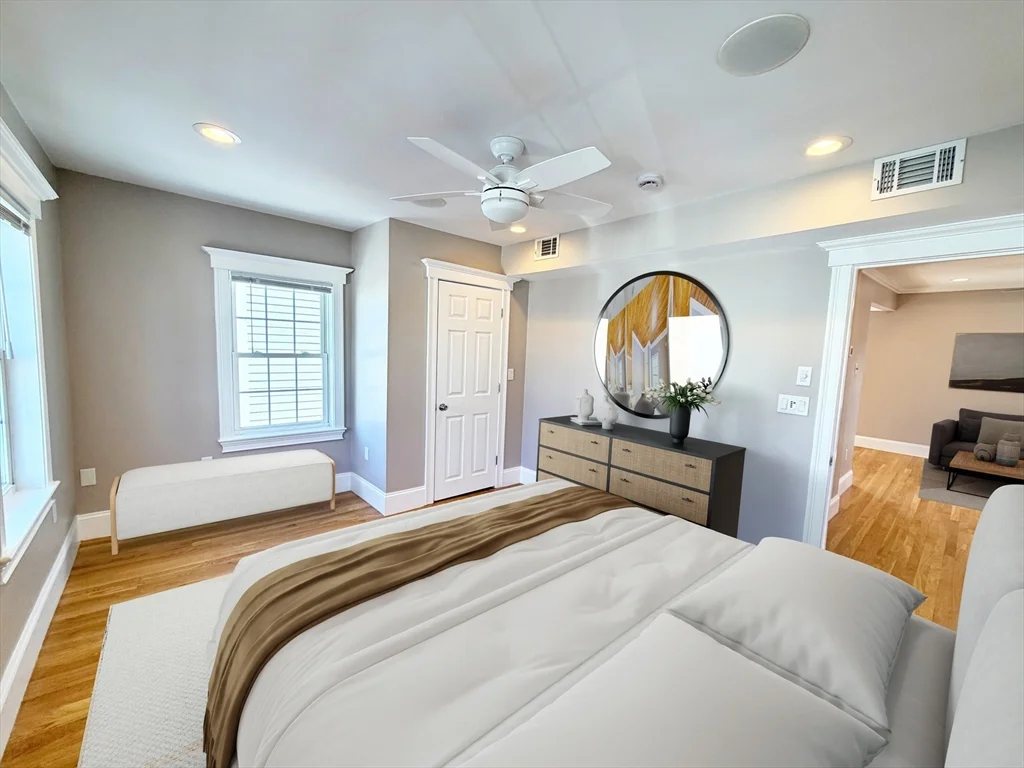 1 bed, 1 bath apartment for rent at 37 Fenton St Unit 2, Dorchester — photo 4 of 17
