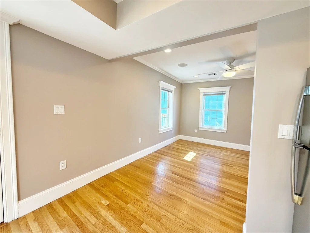 1 bed, 1 bath apartment for rent at 37 Fenton St Unit 2, Dorchester — photo 12 of 17