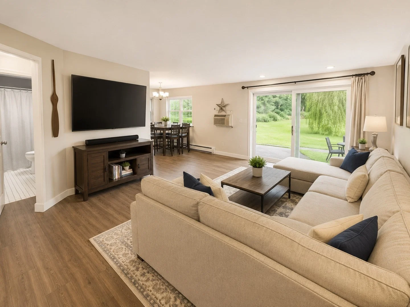 2 bed, 1 bath apartment for rent at 37 Fernview Ave Unit 7, North Andover
