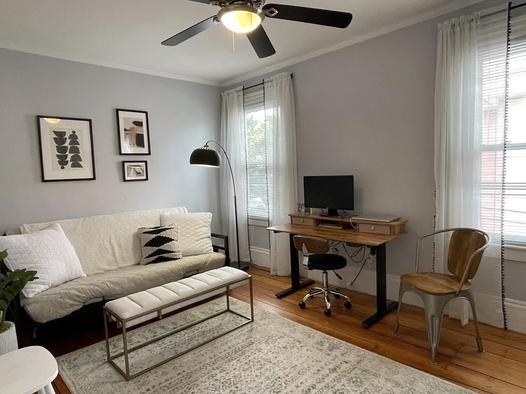 2 bed, 1.5 bath apartment for rent at 37 Francis St Unit 2, Banks Square — photo 8 of 11
