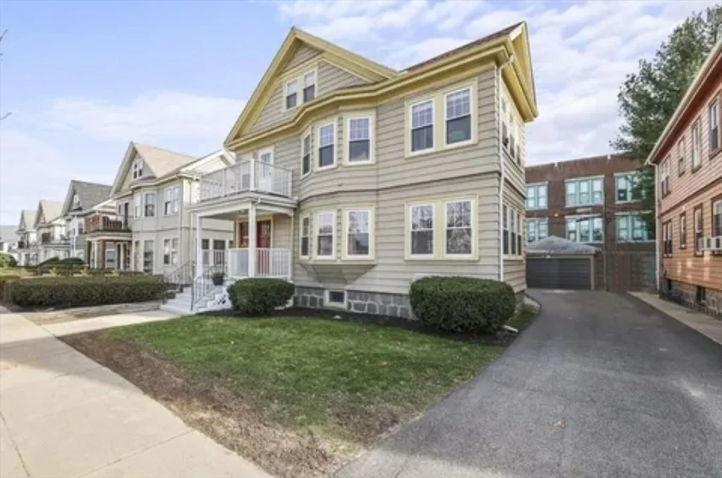 2 bed, 1 bath apartment for rent at 37 Gallivan Blvd Unit 37, Mattapan — photo 19 of 19