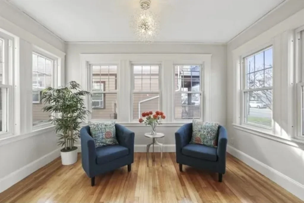 2 bed, 1 bath apartment for rent at 37 Gallivan Blvd Unit 37, Mattapan — photo 9 of 19