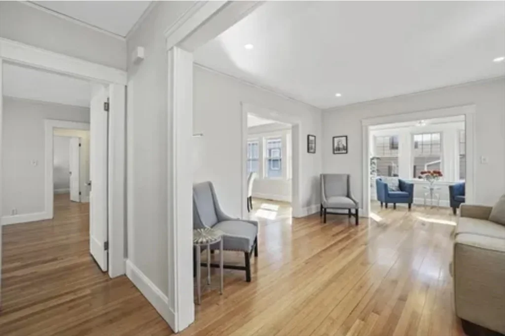 2 bed, 1 bath apartment for rent at 37 Gallivan Blvd Unit 37, Mattapan — photo 4 of 19