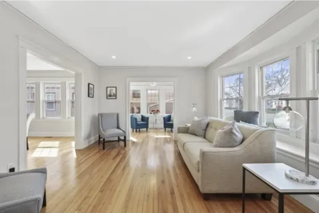 2 bed, 1 bath apartment for rent at 37 Gallivan Blvd Unit 37, Mattapan — photo 6 of 19