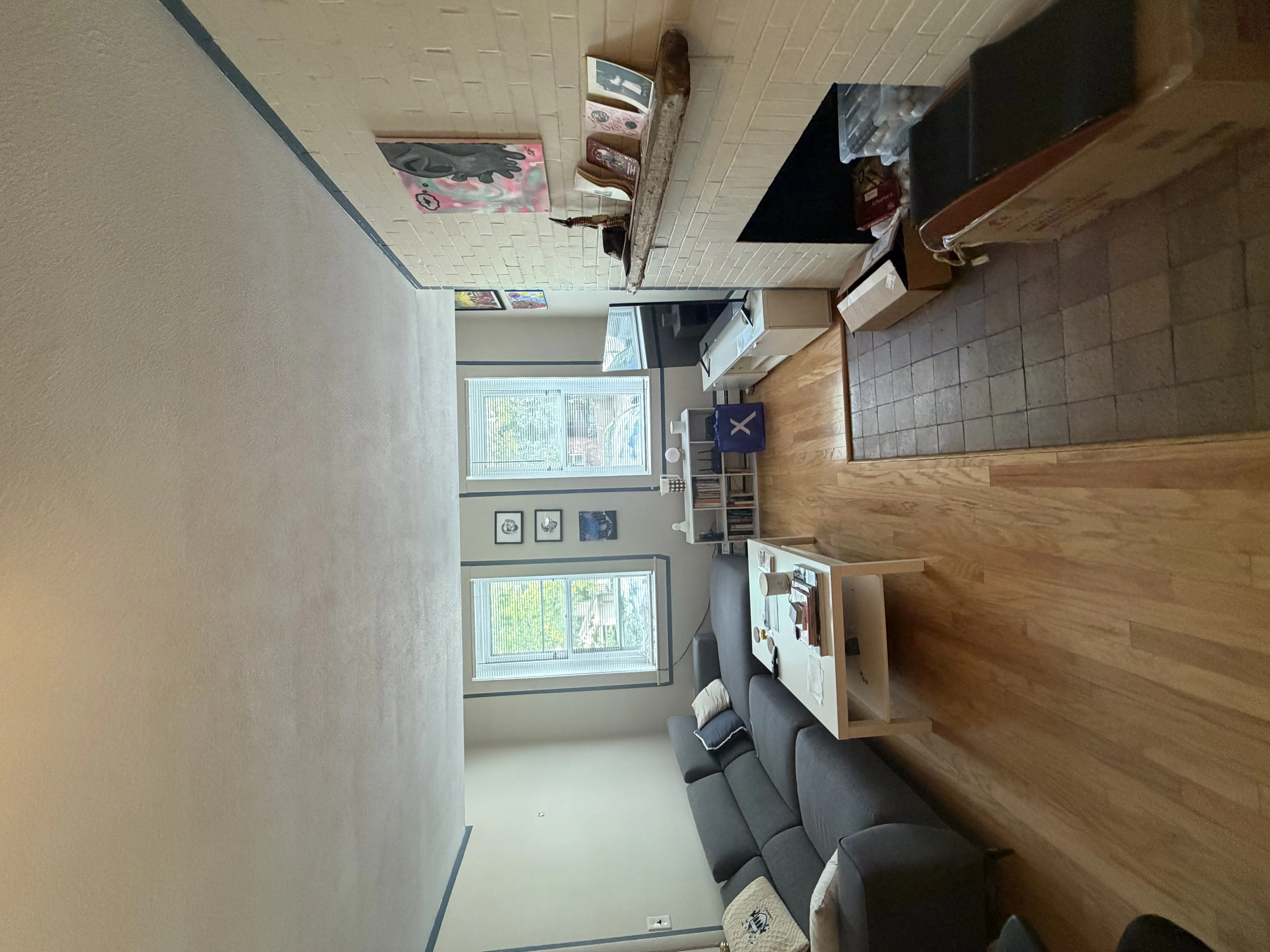 1 bed, 1 bath apartment for rent at 37 Garrison Rd Unit A, Washington Square