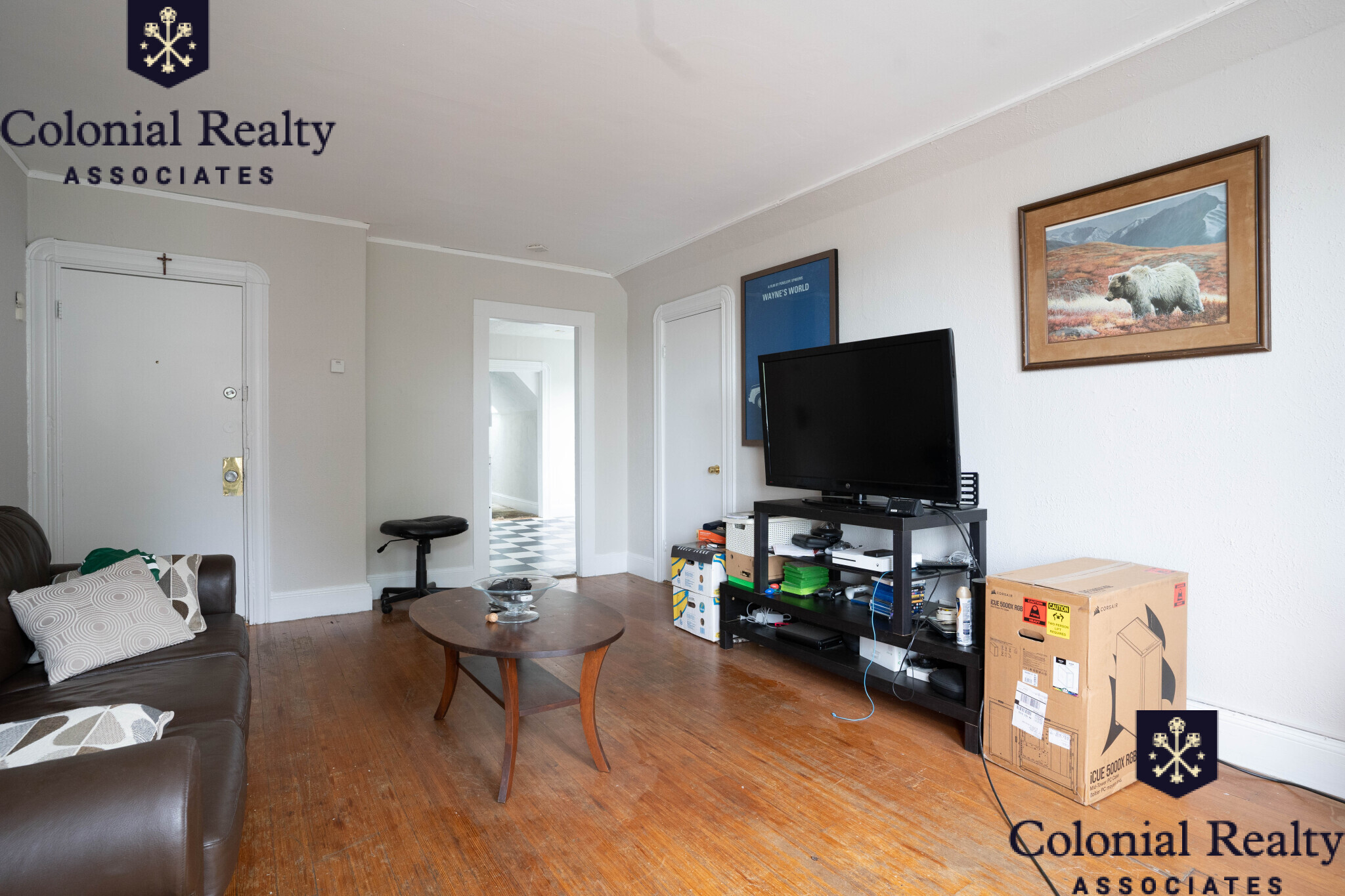 3 bed, 1 bath apartment for rent at 37 Gordon St Unit 43, Allston — photo 3 of 7