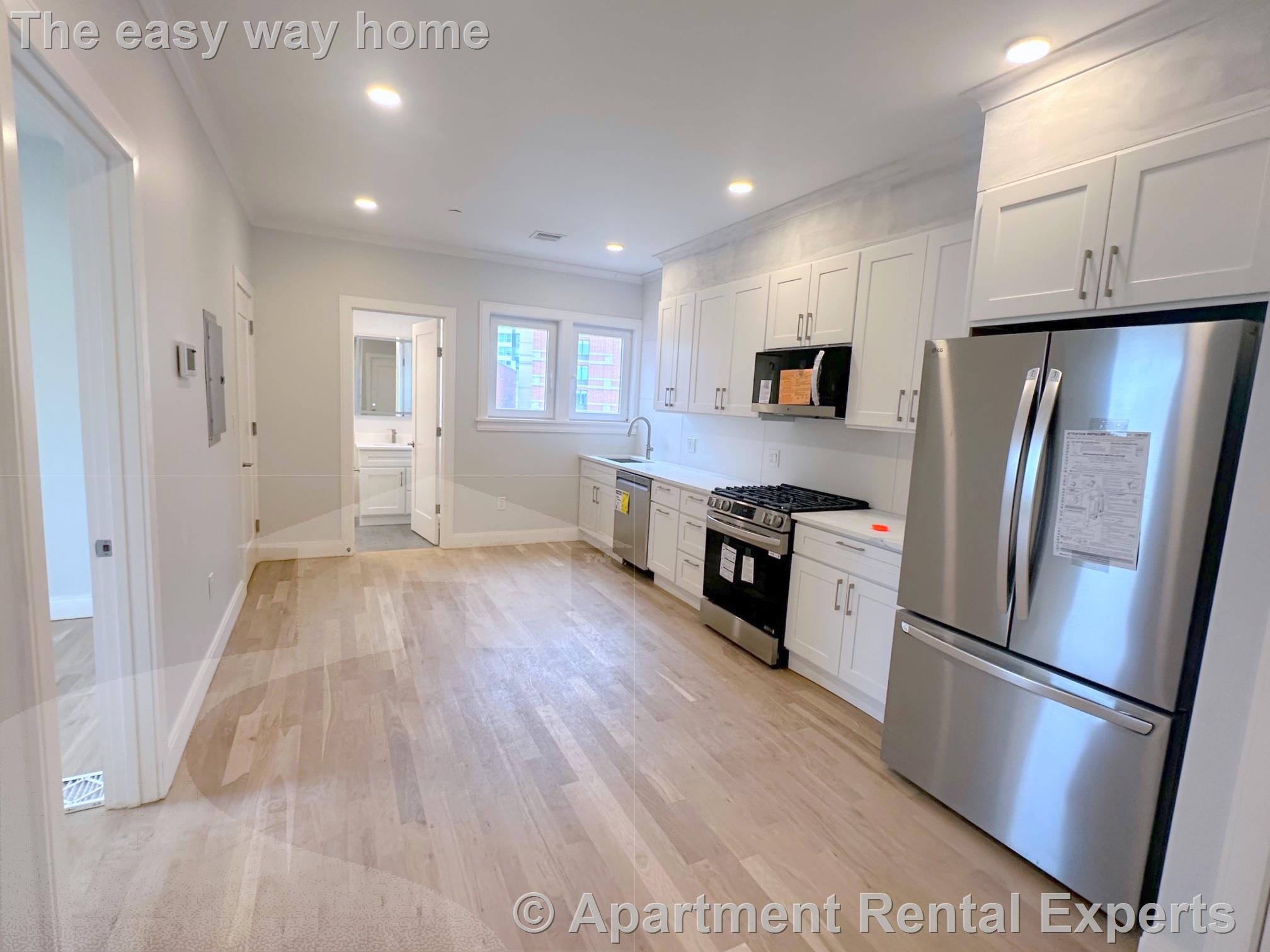 2 bed, 2 bath apartment for rent at 37 Gore St Unit 2, East Cambridge — photo 5 of 14