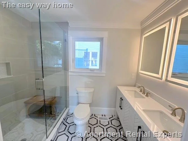 4 bed, 3 bath apartment for rent at 37 Governor Winthrop Rd, Ten Hills — photo 13 of 27
