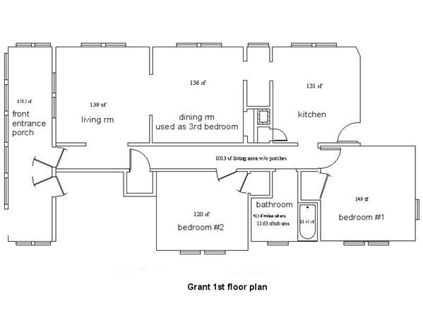2 bed, 1 bath apartment for rent at 37 Grant Ave Unit 1, Waverley — photo 31 of 31