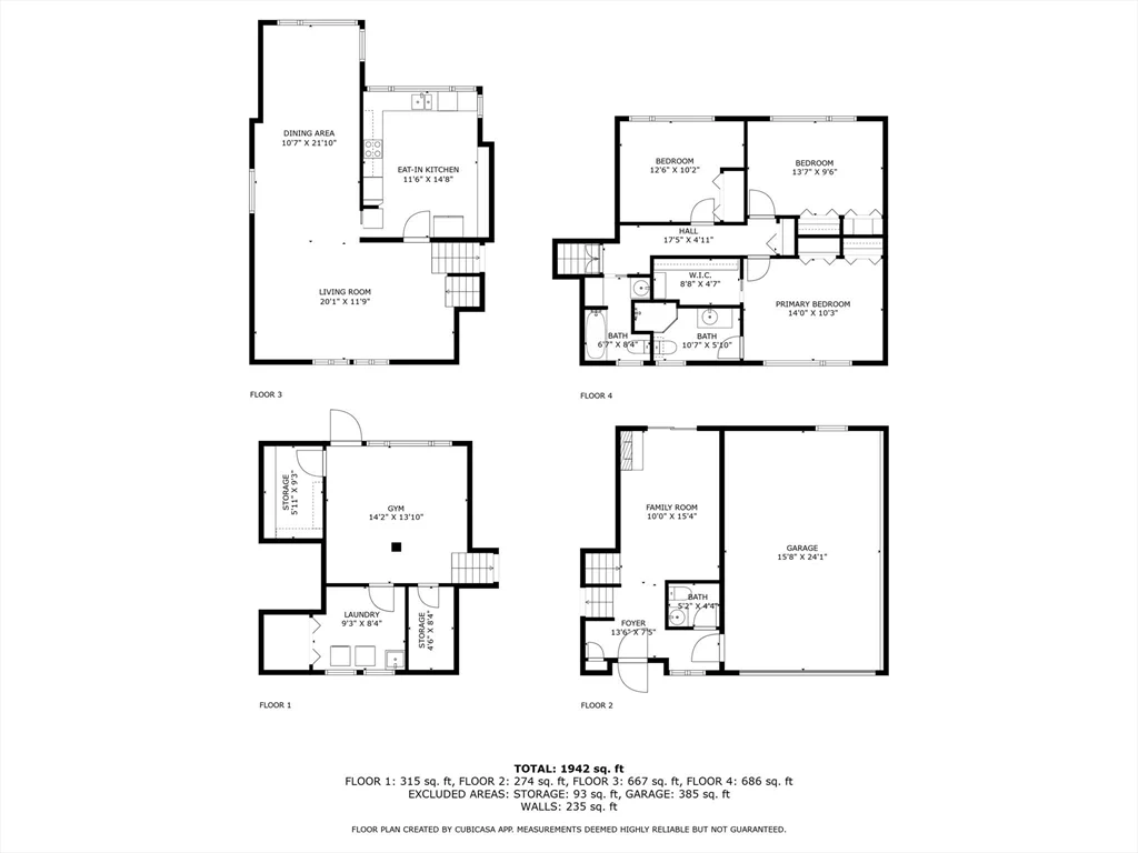 3 bed, 2 bath apartment for rent at 37 Harwich Rd, Newton — photo 40 of 40